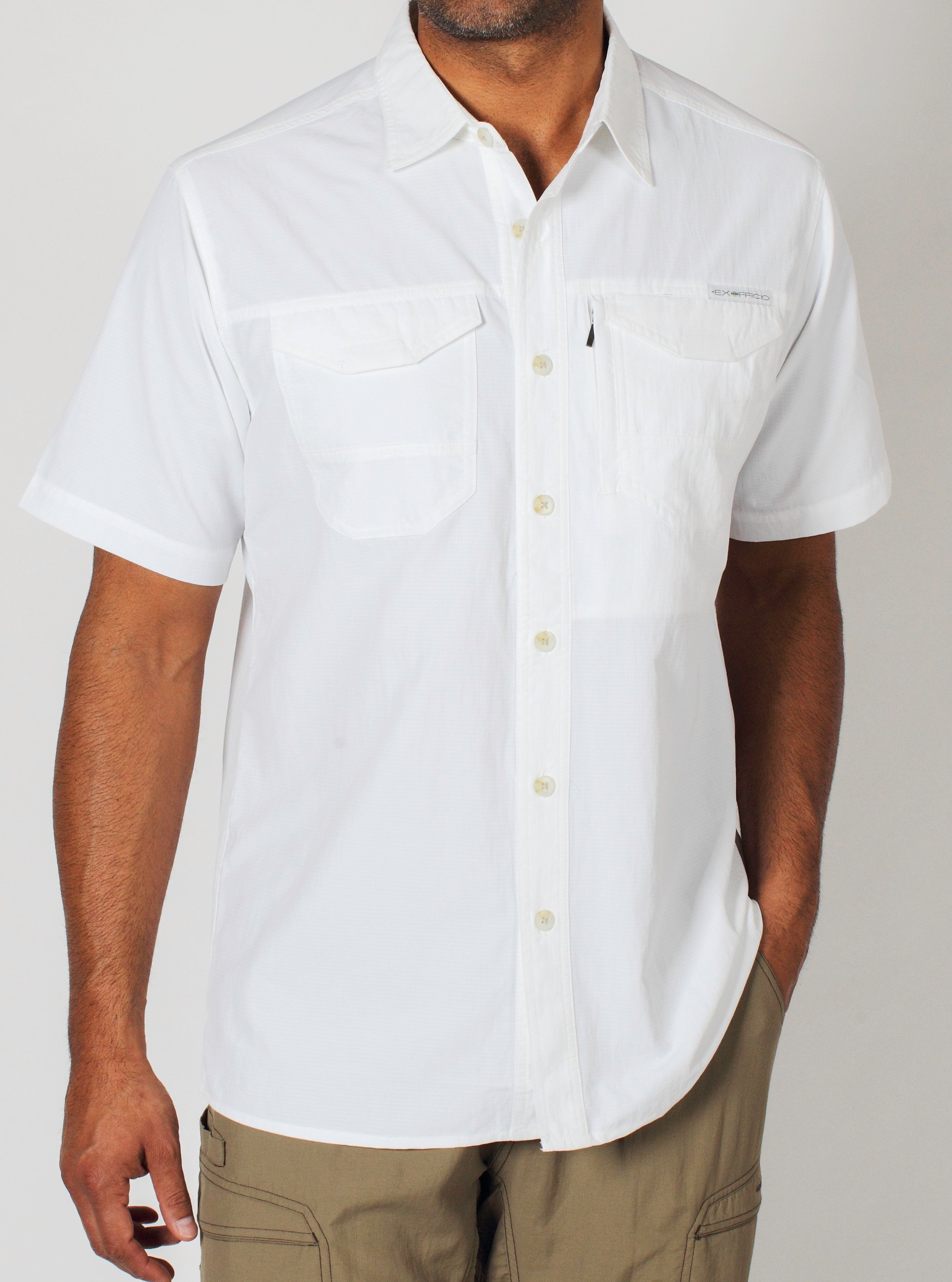 Take on the trail or the town in the GeoTrek’r Field. Two front pockets hold ...