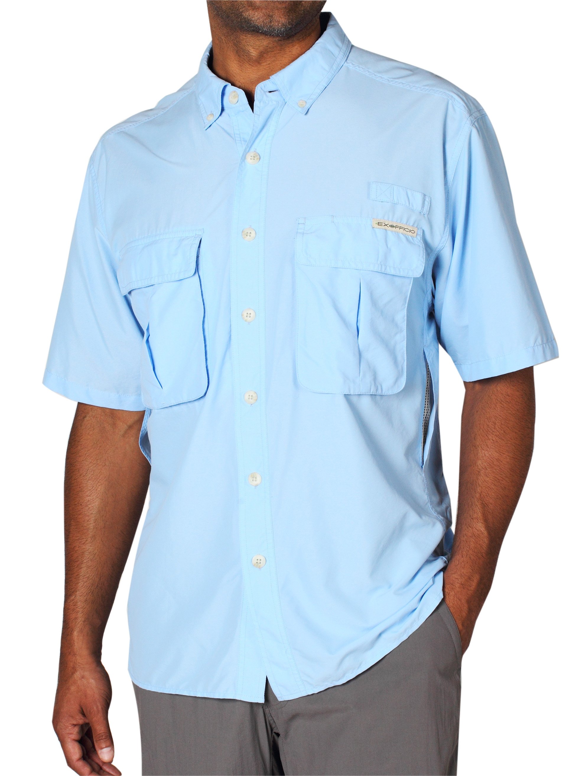 Men's Air Strip™ Lite Short-Sleeve Shirt 
