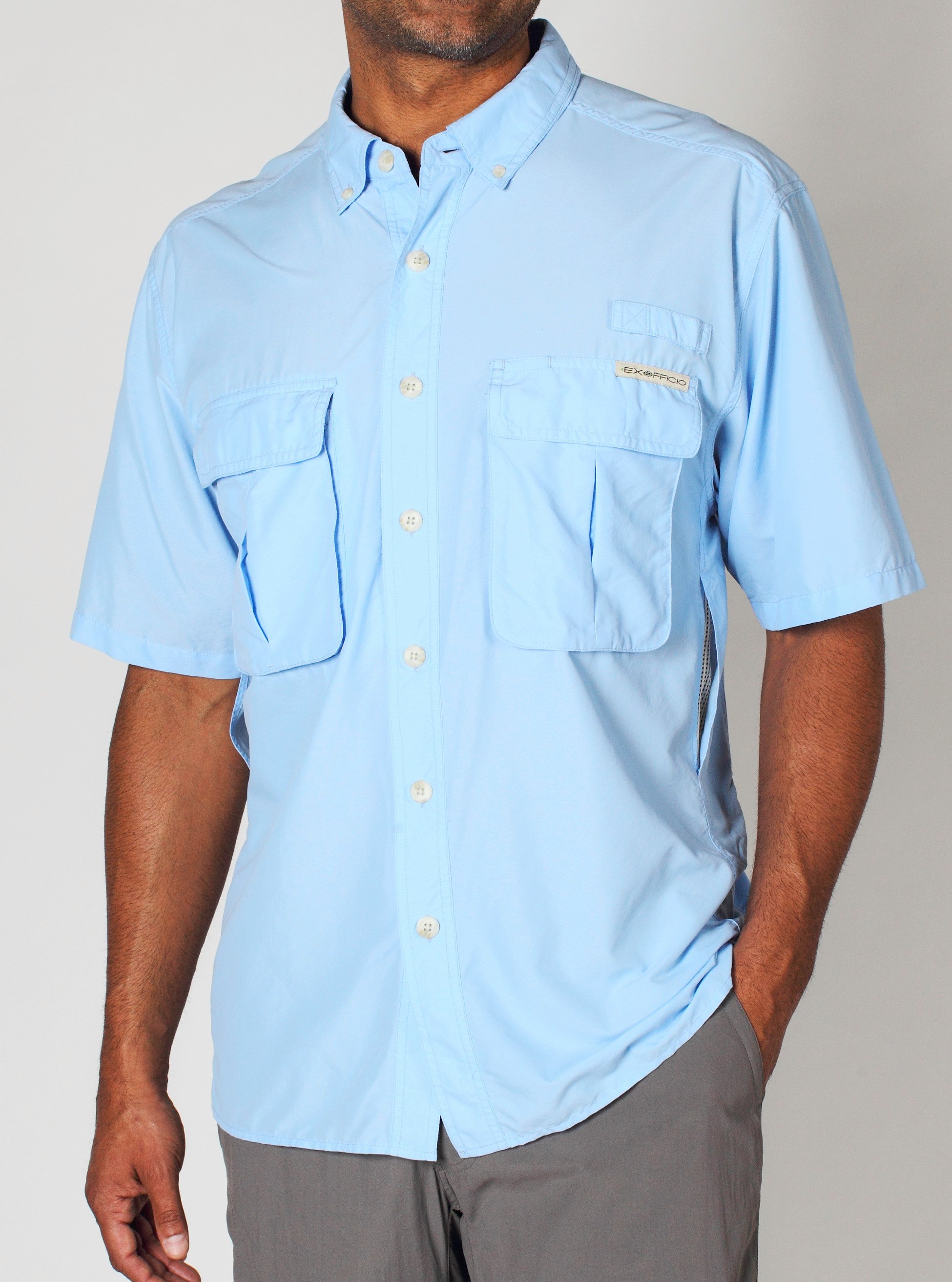 A classic ExOfficio shirt, the Air Strip is the ultimate in technical ...