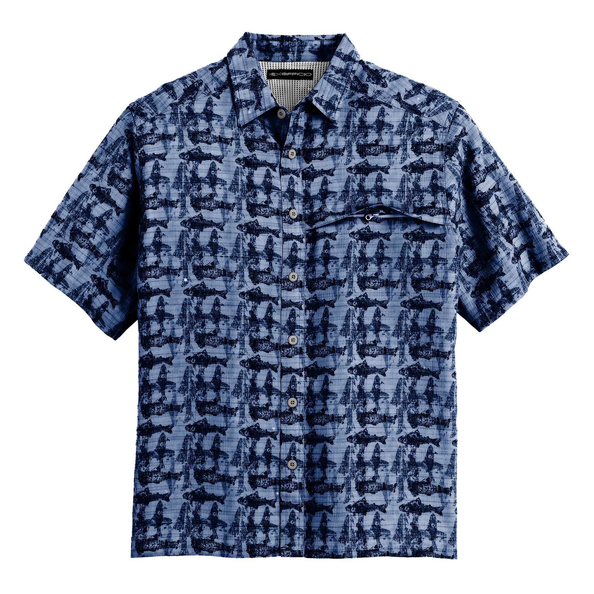 Men's Pago Pago Short-Sleeve Shirt $55 $37.99  