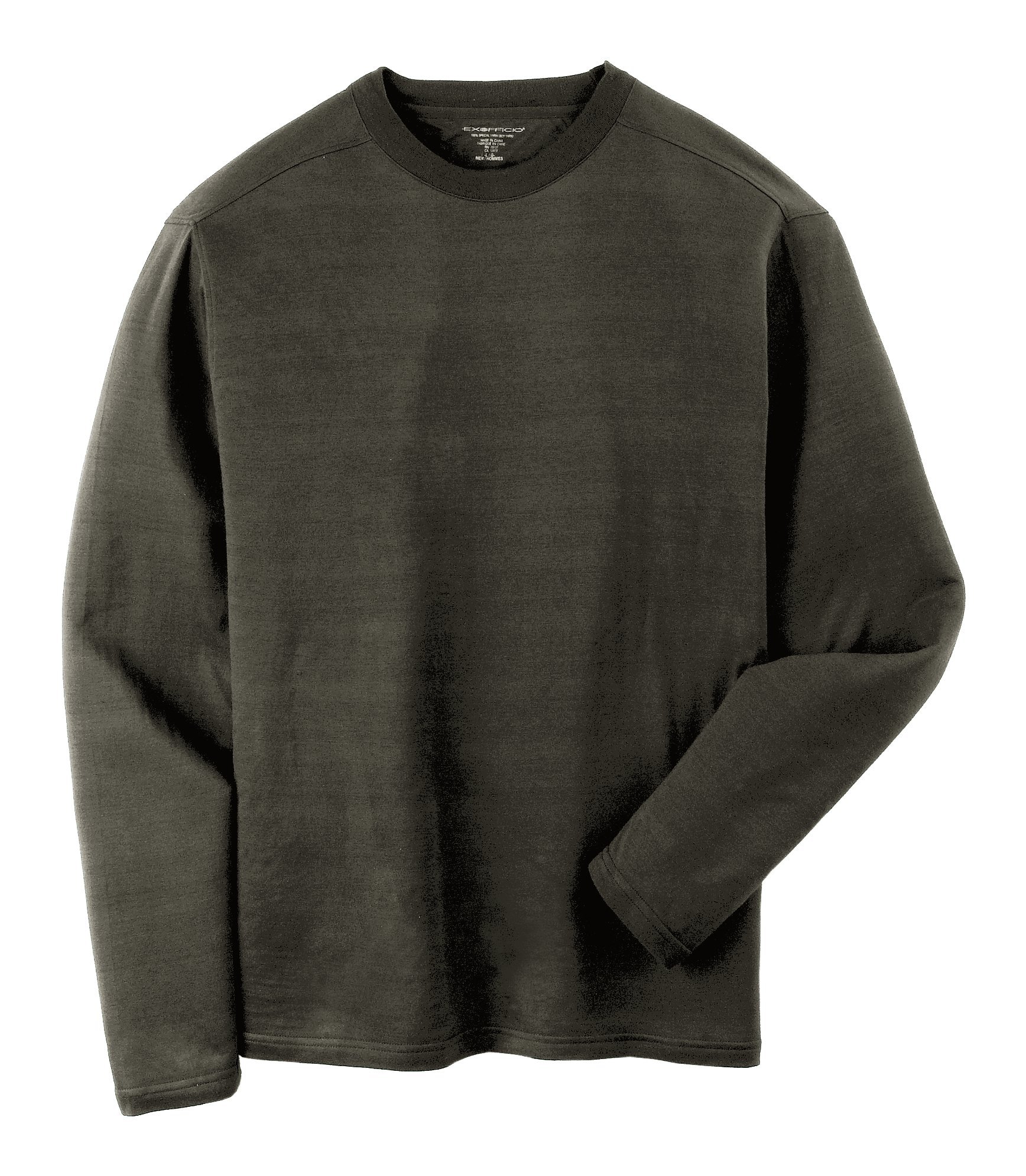 Men's Tofutech Long-Sleeve Crew Tee $45