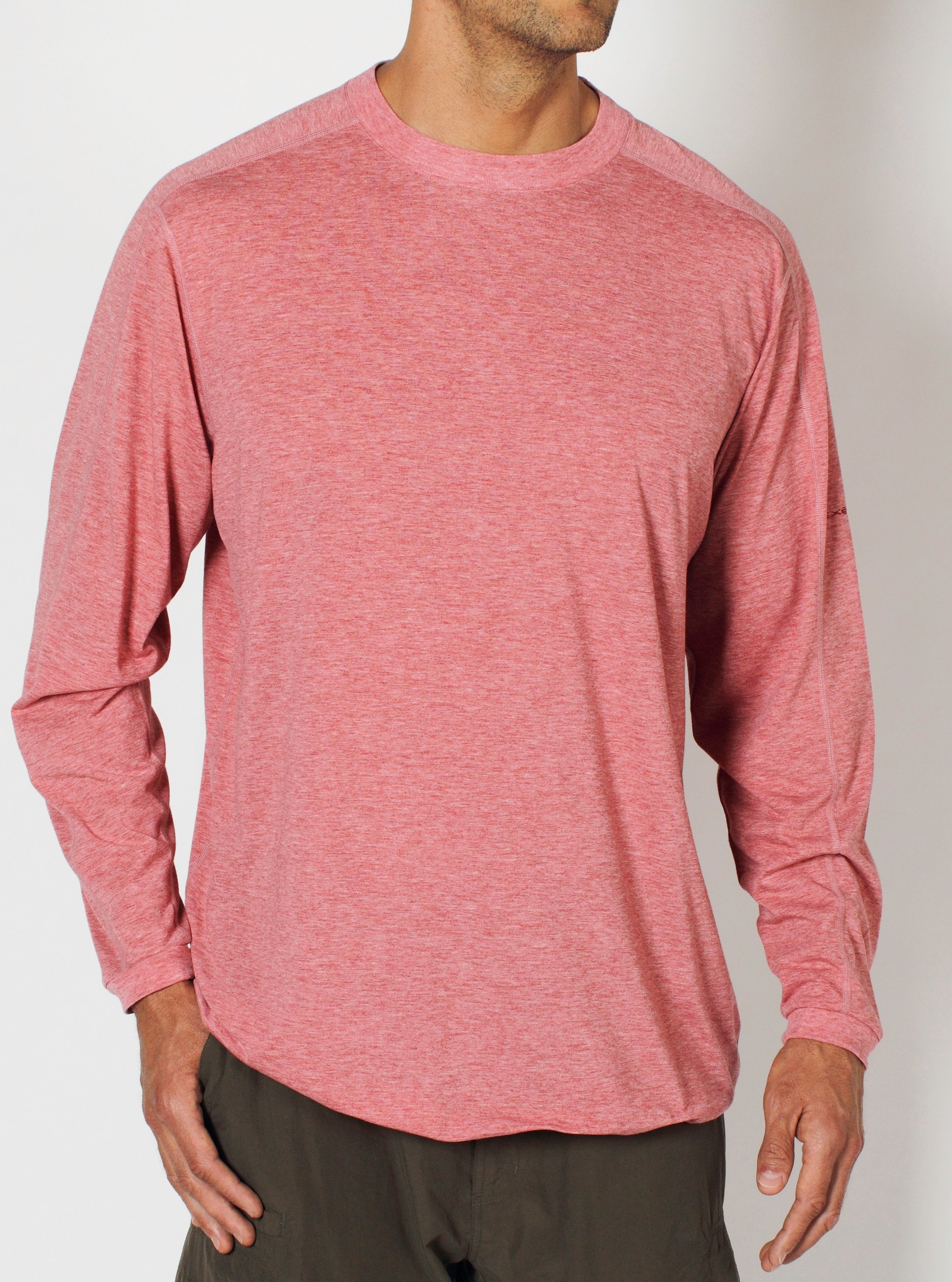 The ExO Dri Tee may look like an ordinary shirt, but don't be fooled. ...
