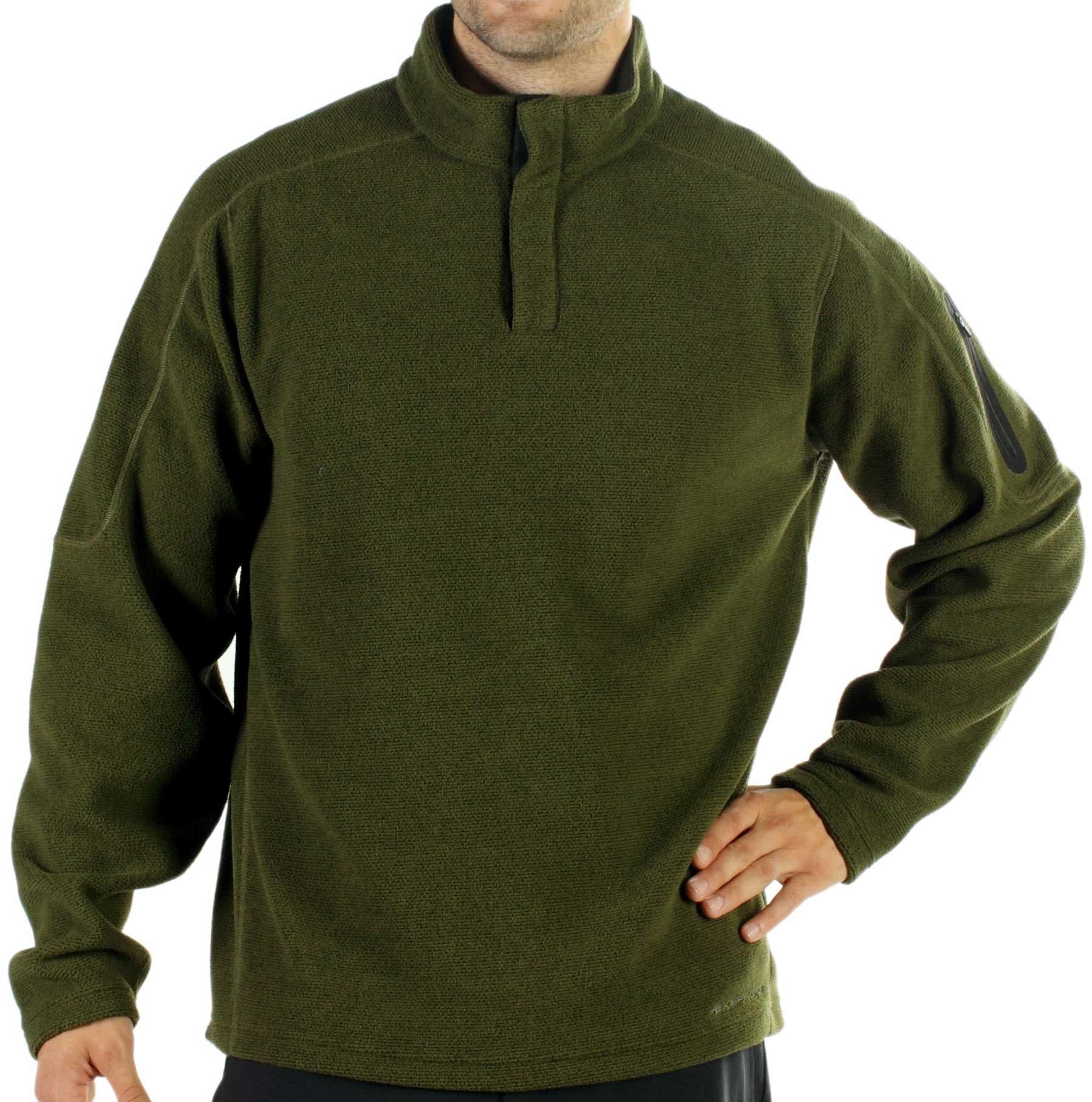 Men's Make My Day™ Long-Sleeve Fleece Pullover