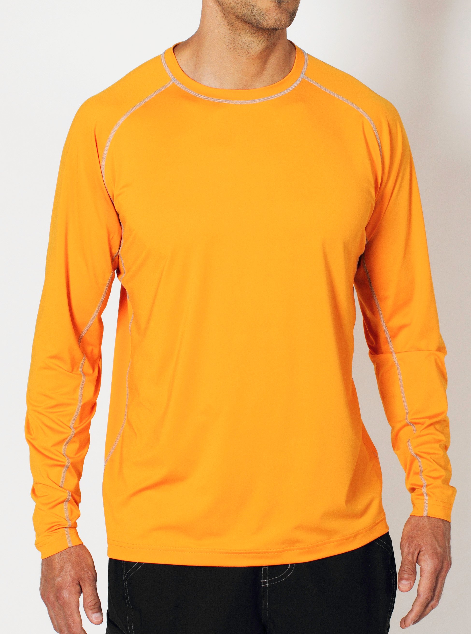 The Sol Cool utilizes Icefil® technology to create the ultimate active shirt ...
