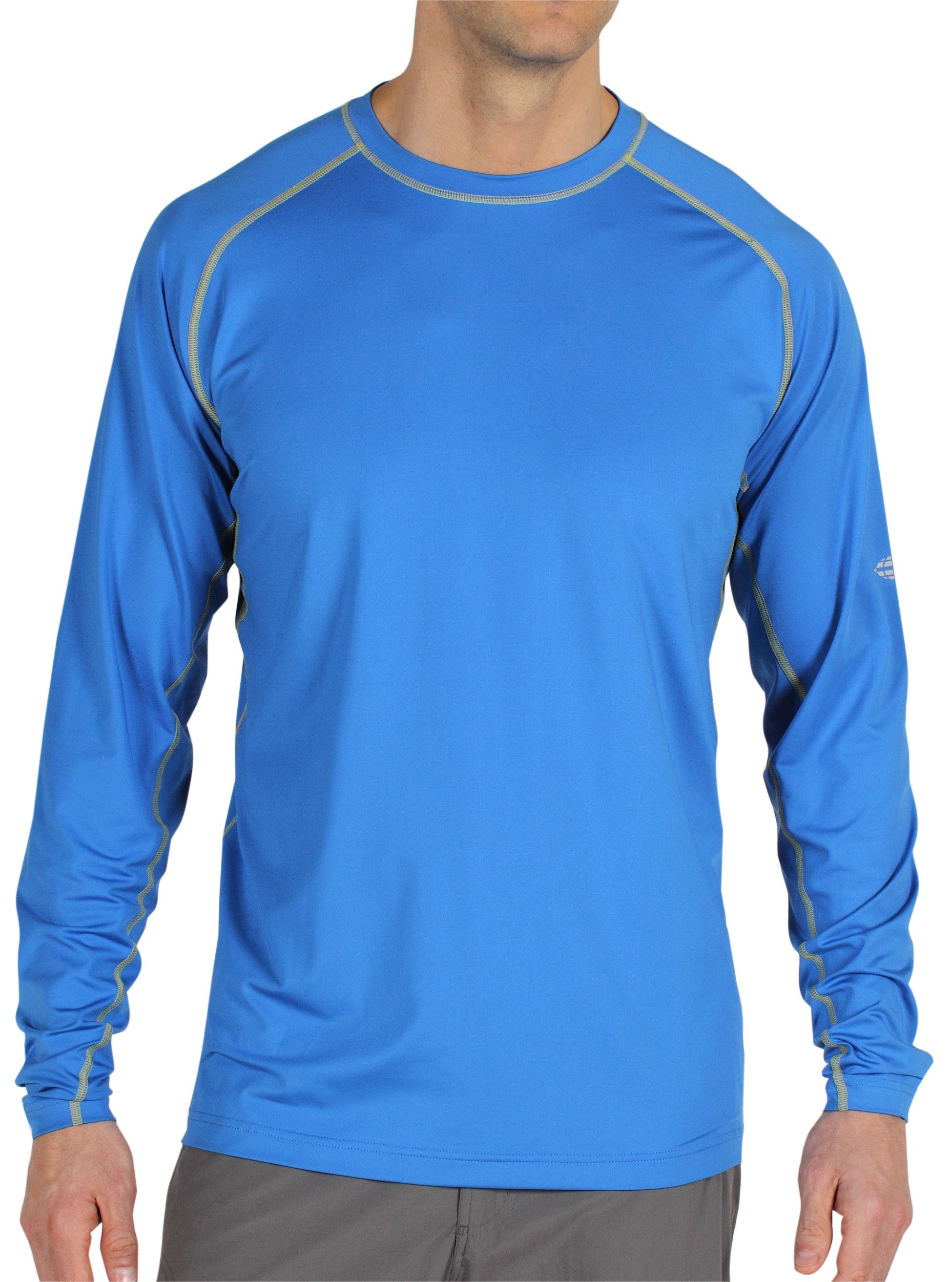 The Sol Cool utilizes Icefil® technology to create the ultimate active shirt ...