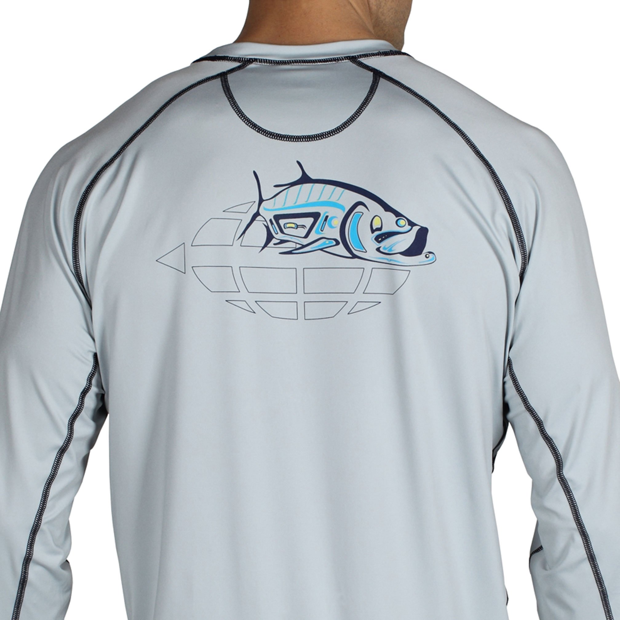 The Sol Cool utilizes Icefil® technology to create the ultimate active shirt ...