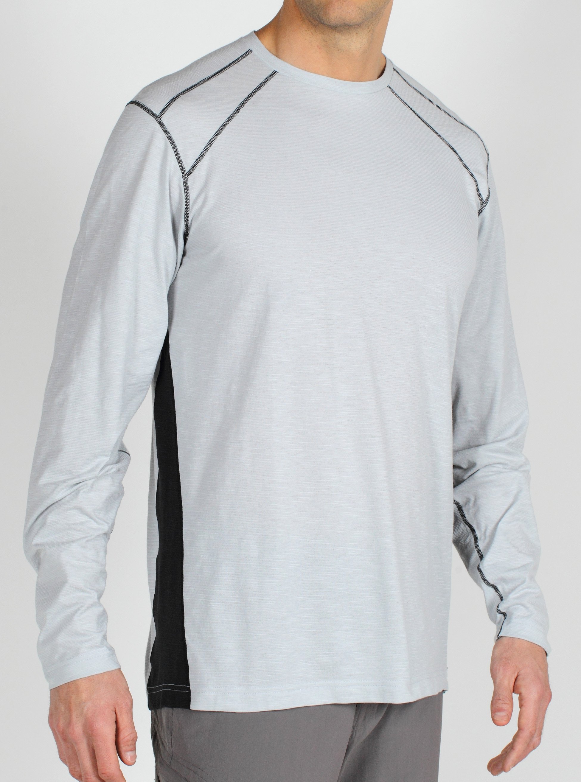 The activated carbon molecules of Cocona® technology woven into the ExO Dri ...