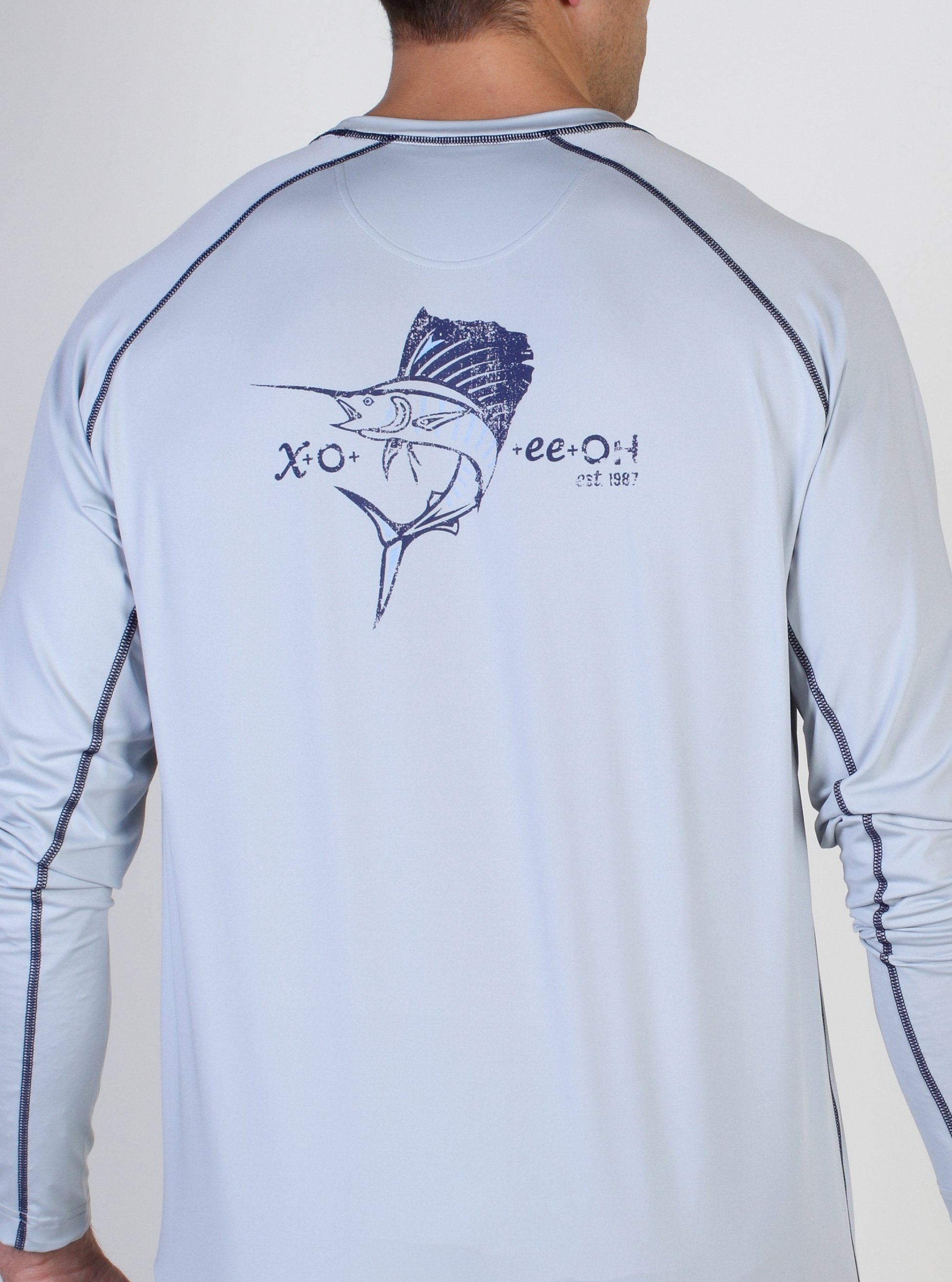 Your favorite performance shirt is now available with your favorite catch on ...