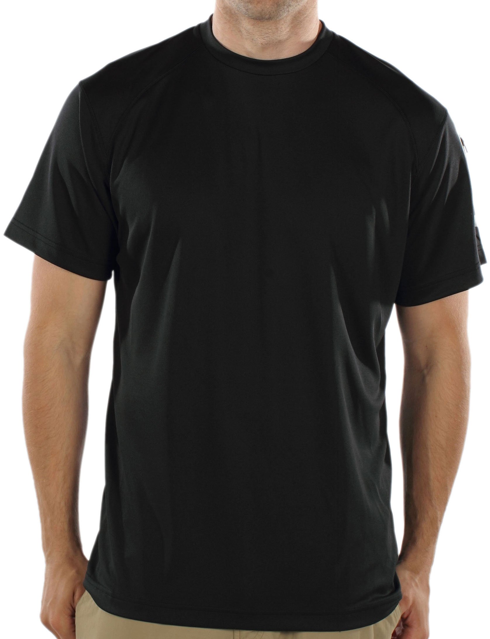 M Sol Cool TECH TEE S/S