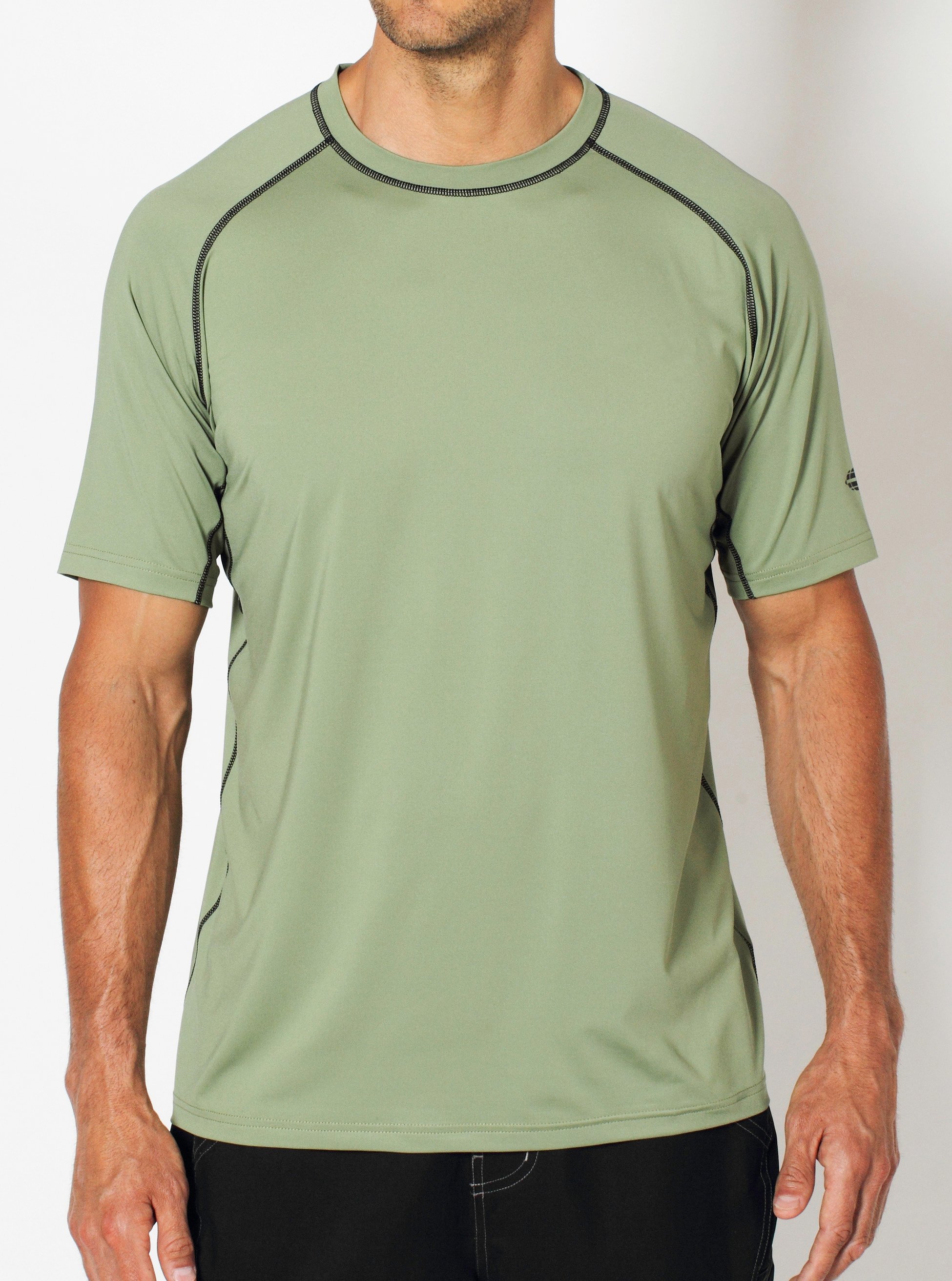 The Sol Cool Tee lives up to its name with Icefil® treated fabric. Xylitol, a...