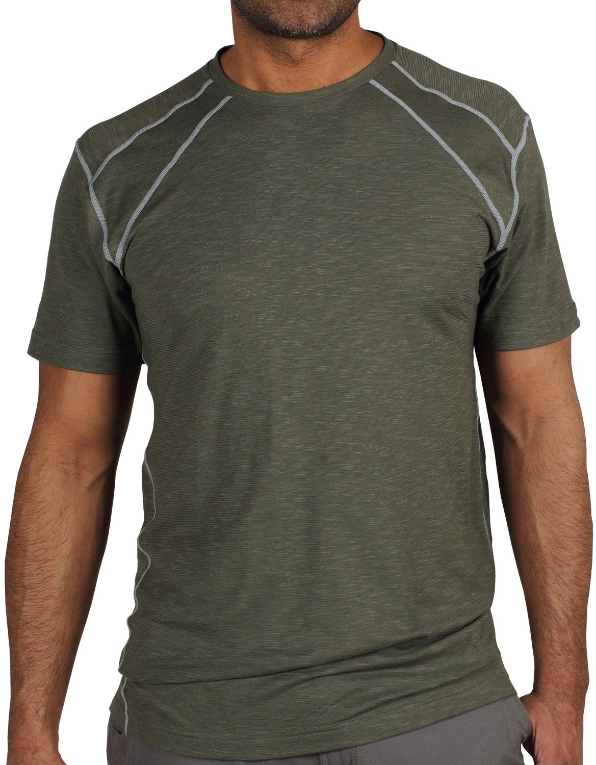 Men's ExO Dri Carbonite™ Short-Sleeve Tee