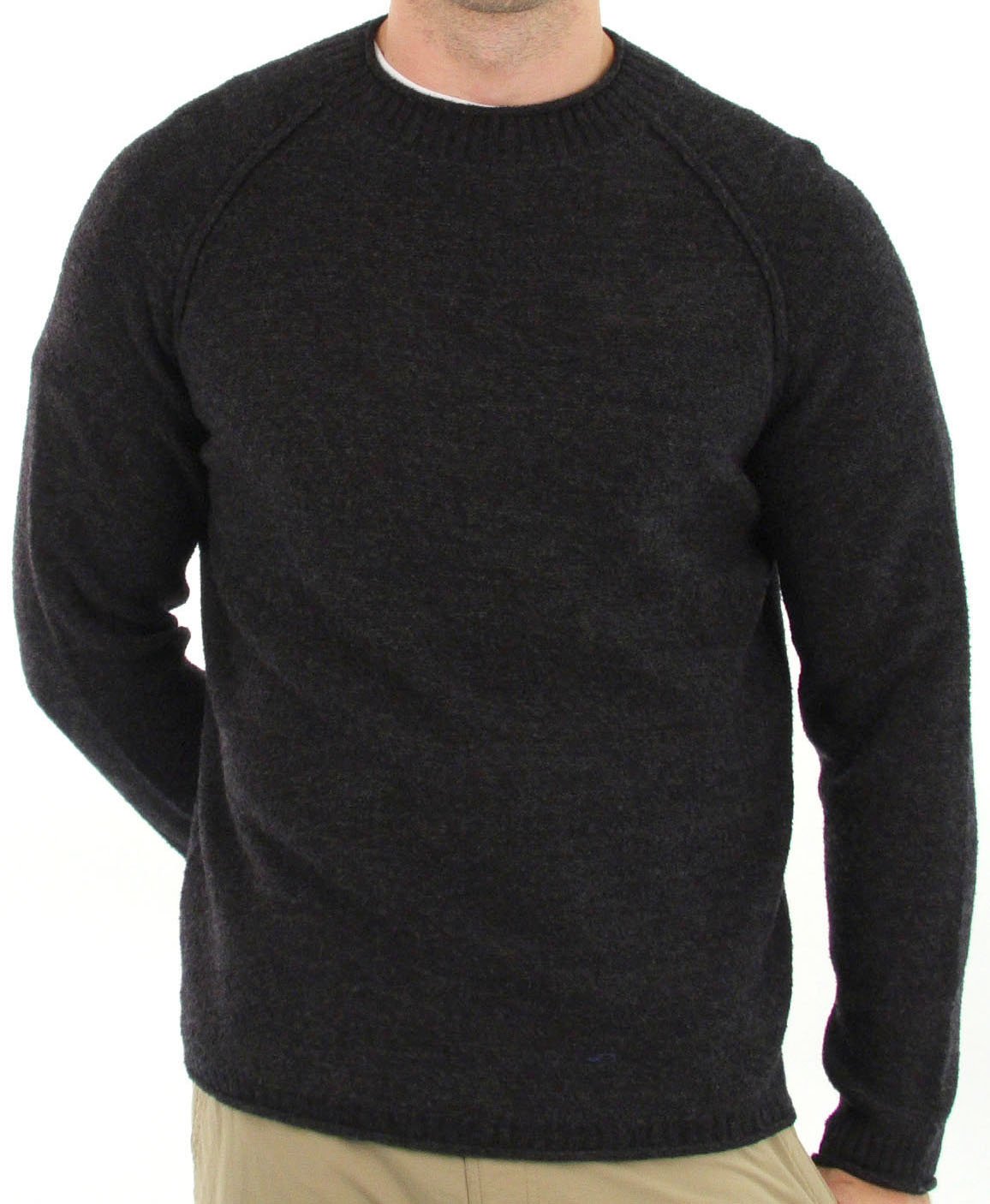 The Von Wolff Sweater collection blends the warmth of wool, the comfort of ...
