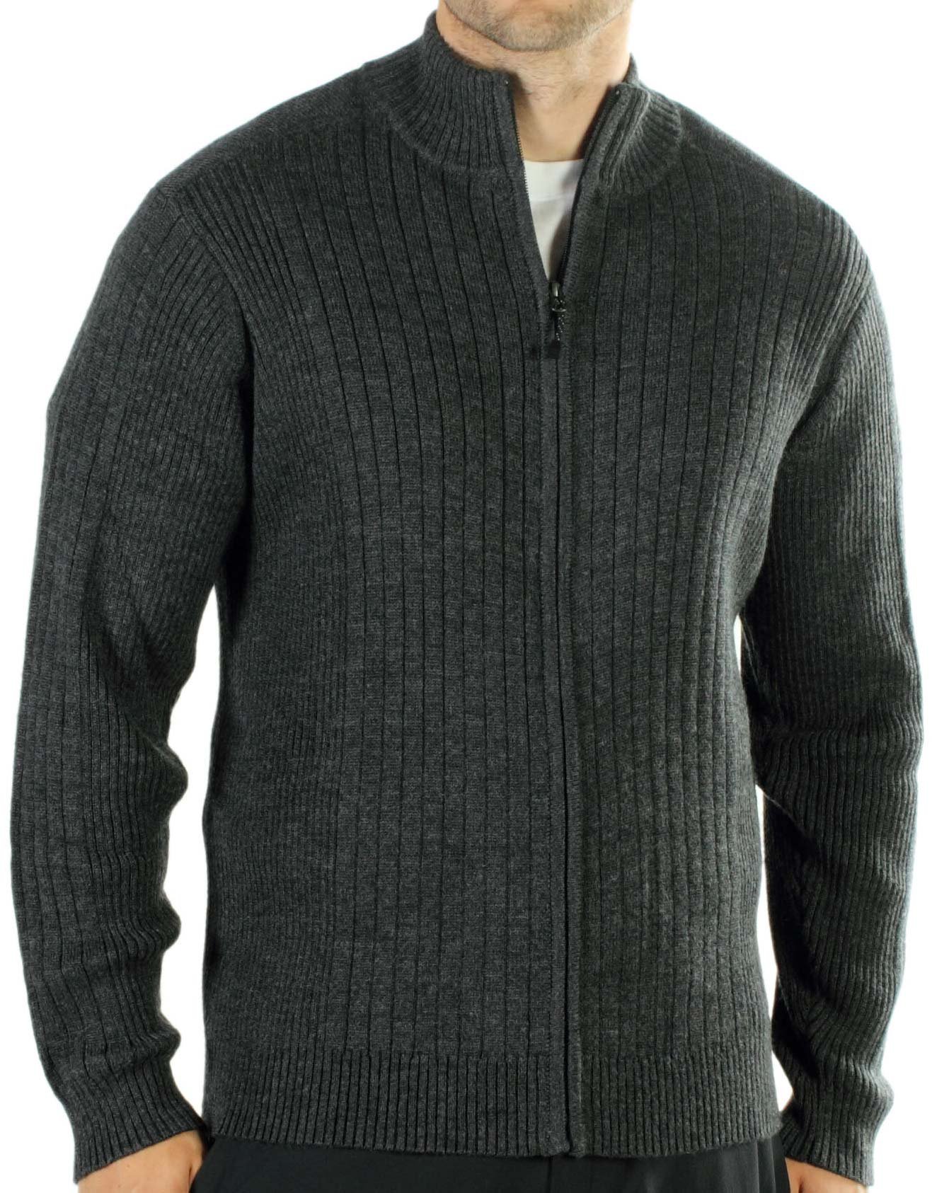 The Venture Wool Cardigan sweater is a high performance blend of merino wool ...