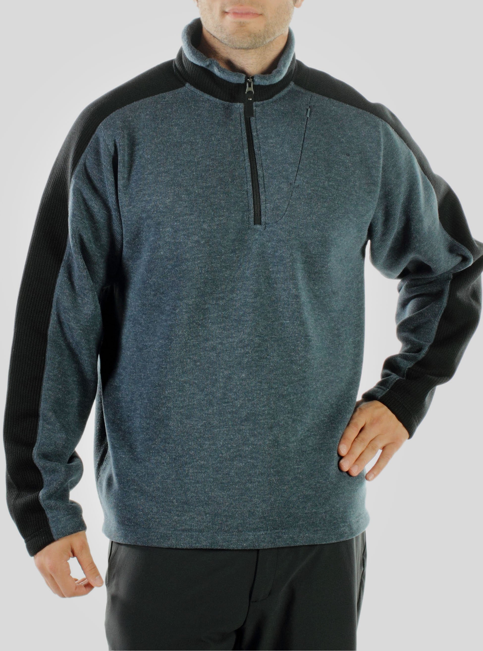 The casual and lightweight Chugo Fleece will be your must-have whether you're...