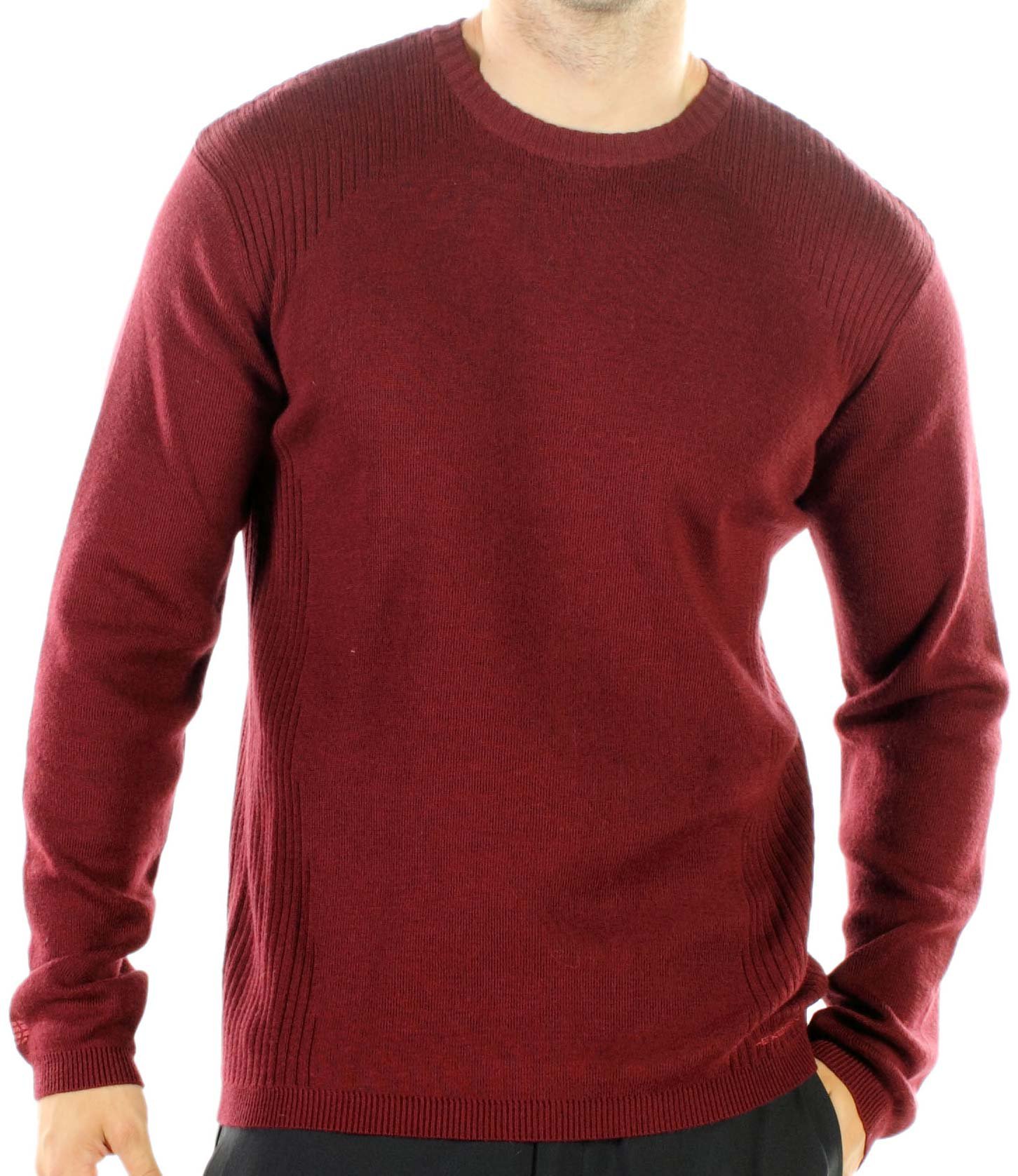 The Venture Wool sweater is a high performance blend of merino wool and ...