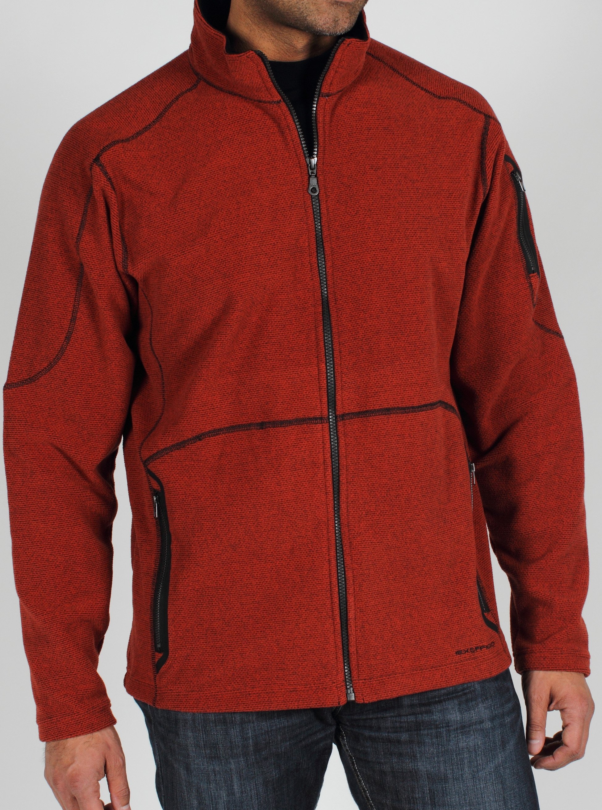 Throw the Make My Day Fleece on for instant warmth and comfort. Featuring ...