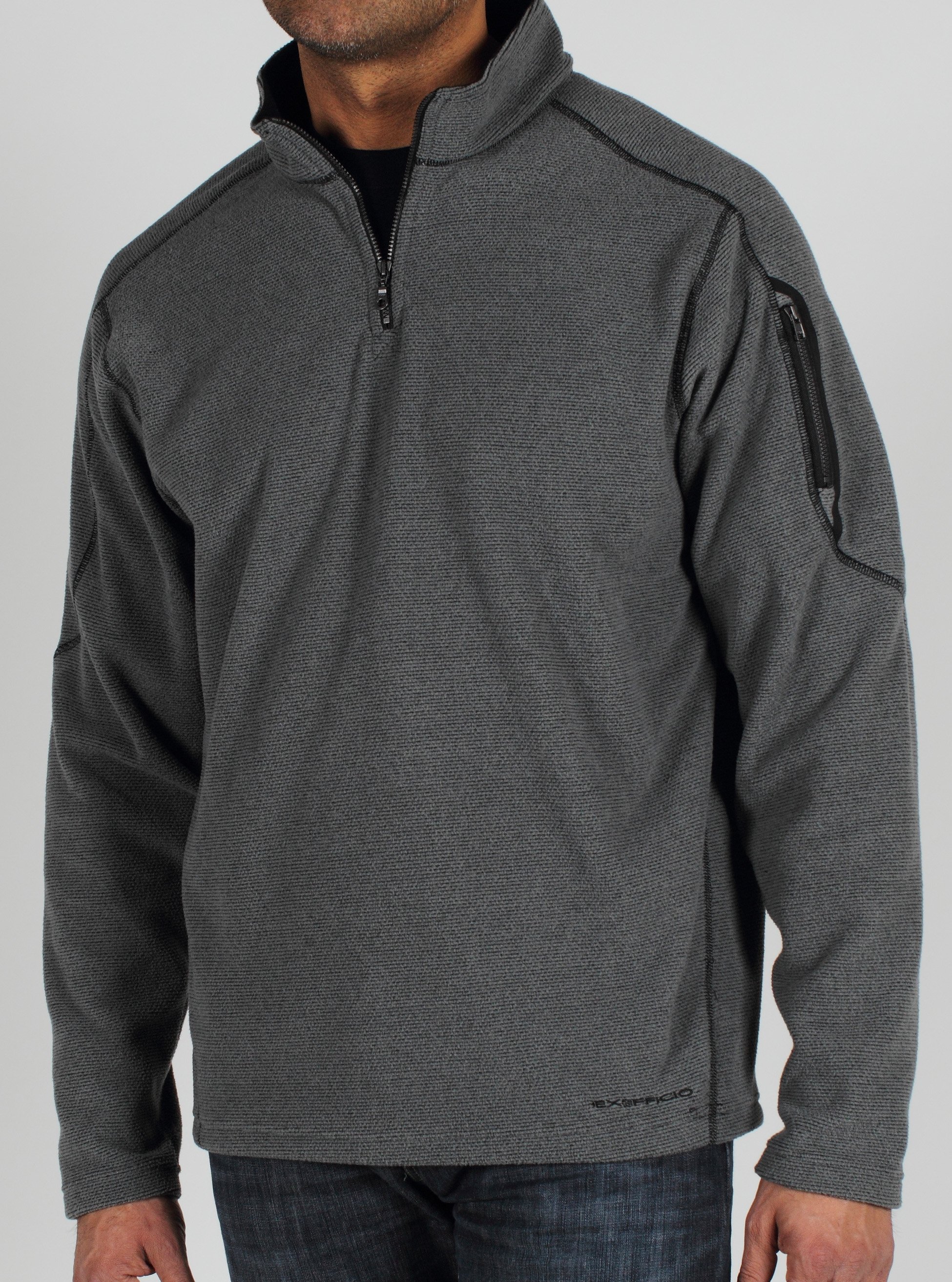 A perfect lightweight fleece for being active or lounging around. ...