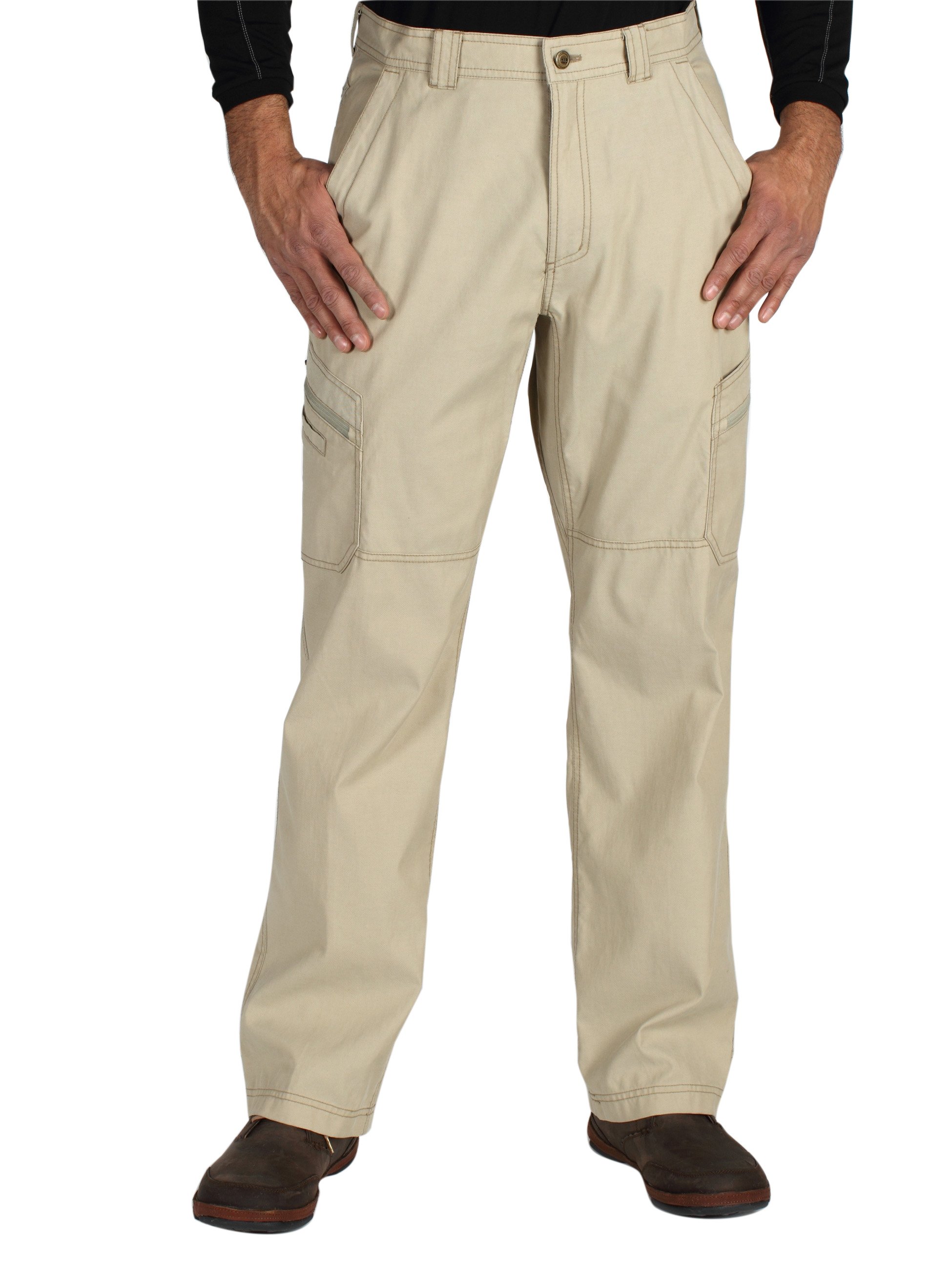 Scrambling over rocks and roots? No problem. The Roughian Cargo pant lets you...