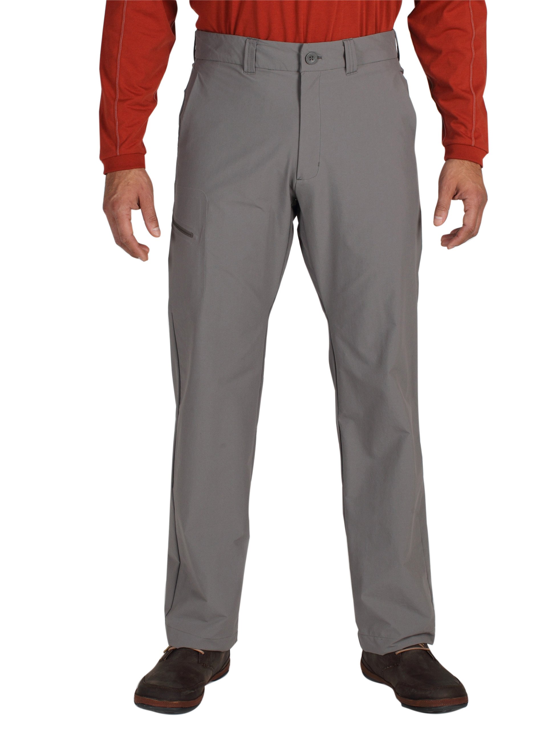 The Trail Roam’r pant will get you there and back again with durable stretch ...