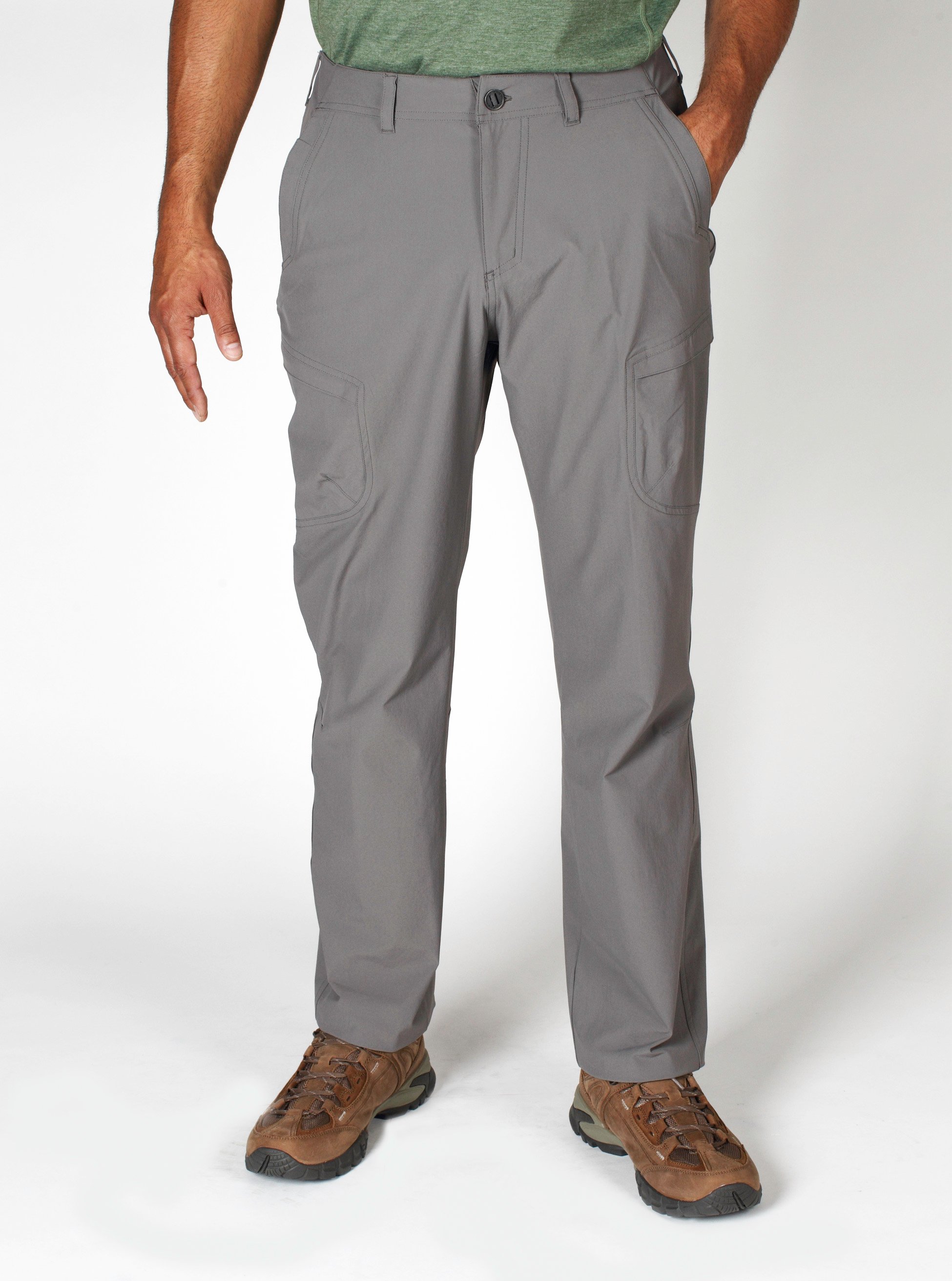 The Kukura Trek’r is a technical performance pant for high energy activities ...