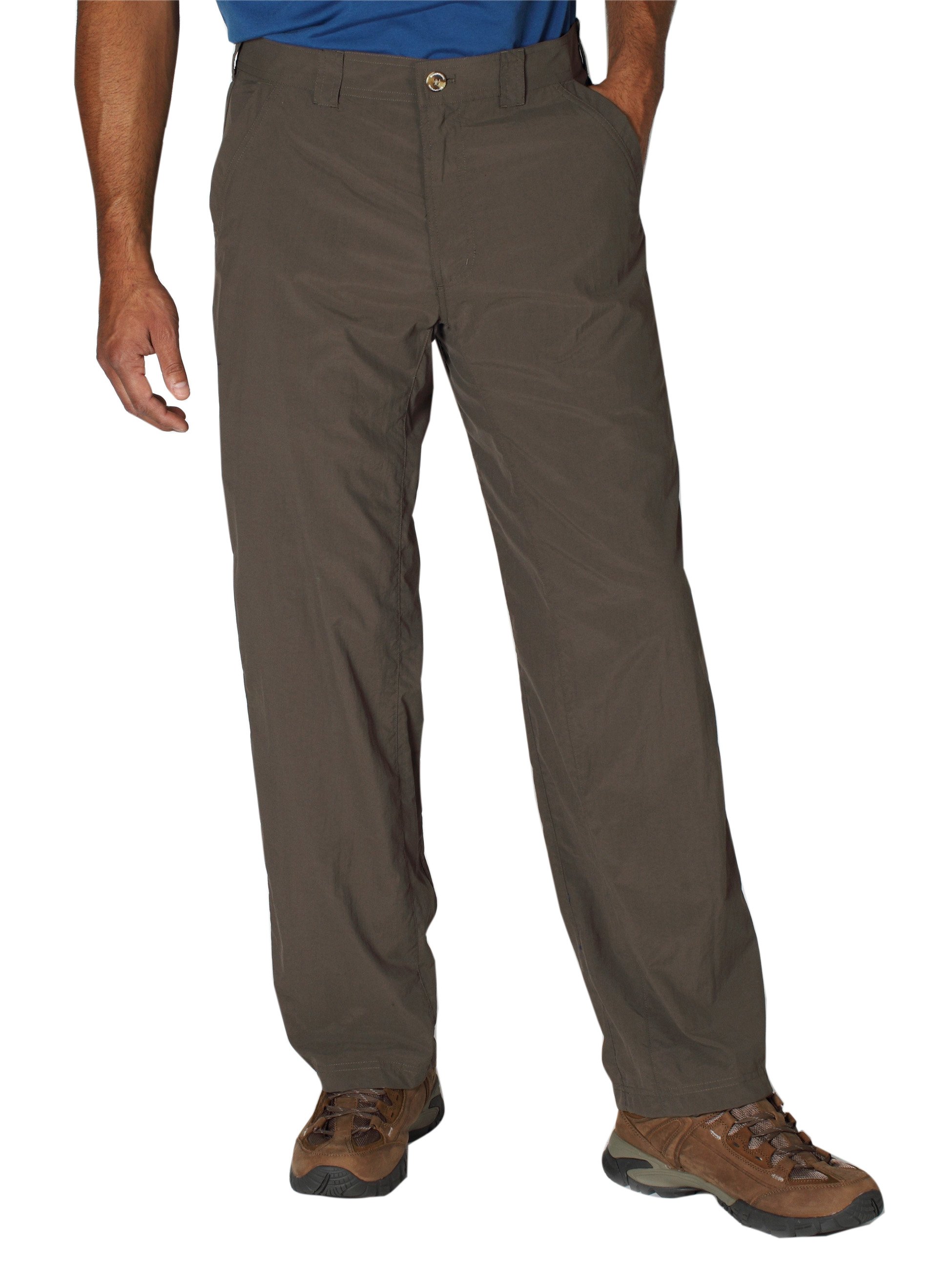 Water wanderers take note: the Nomad Pant will take you wherever you want to ...