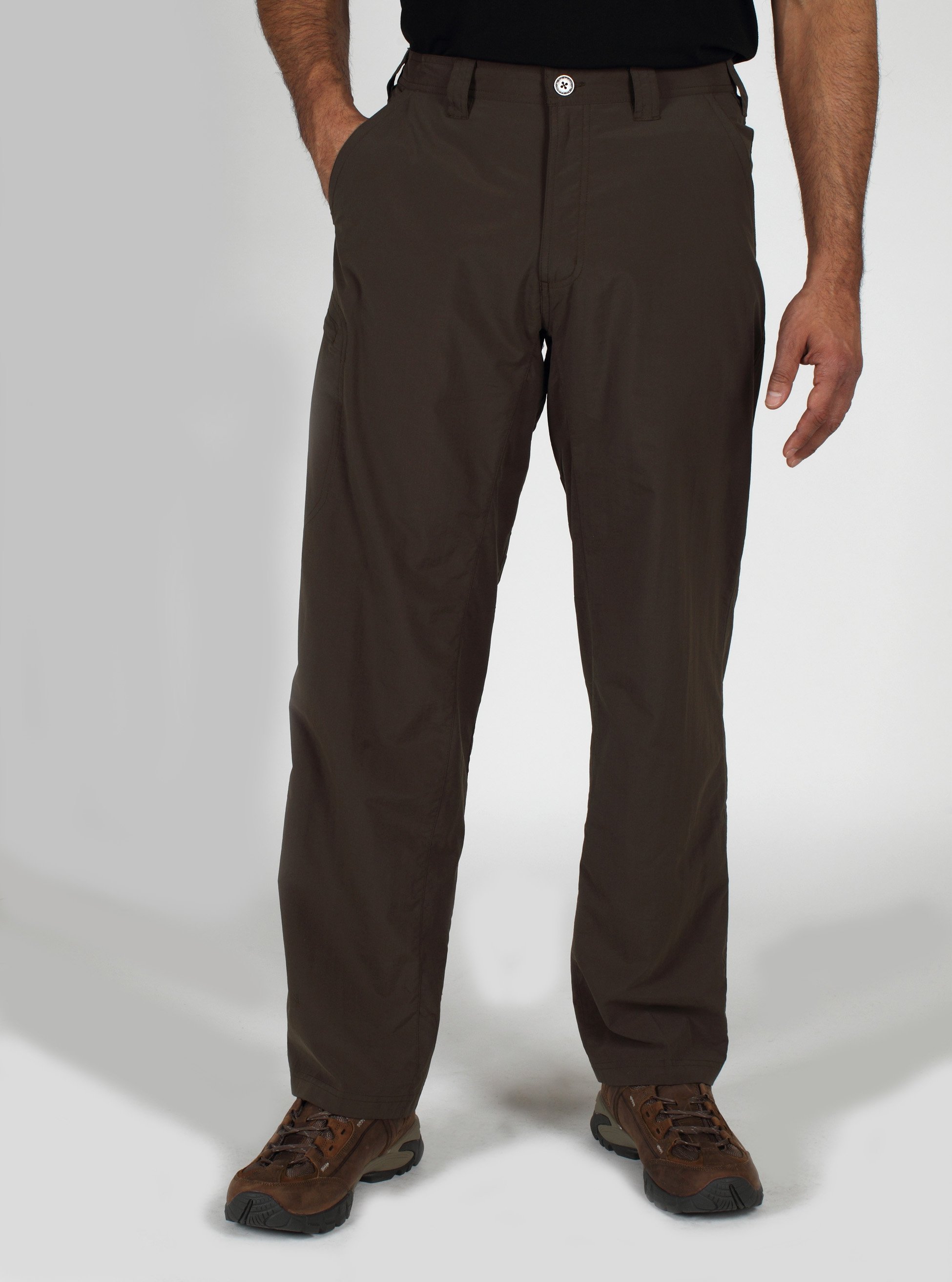 If you need a performance pant in a shorter length, look no farther than the ...