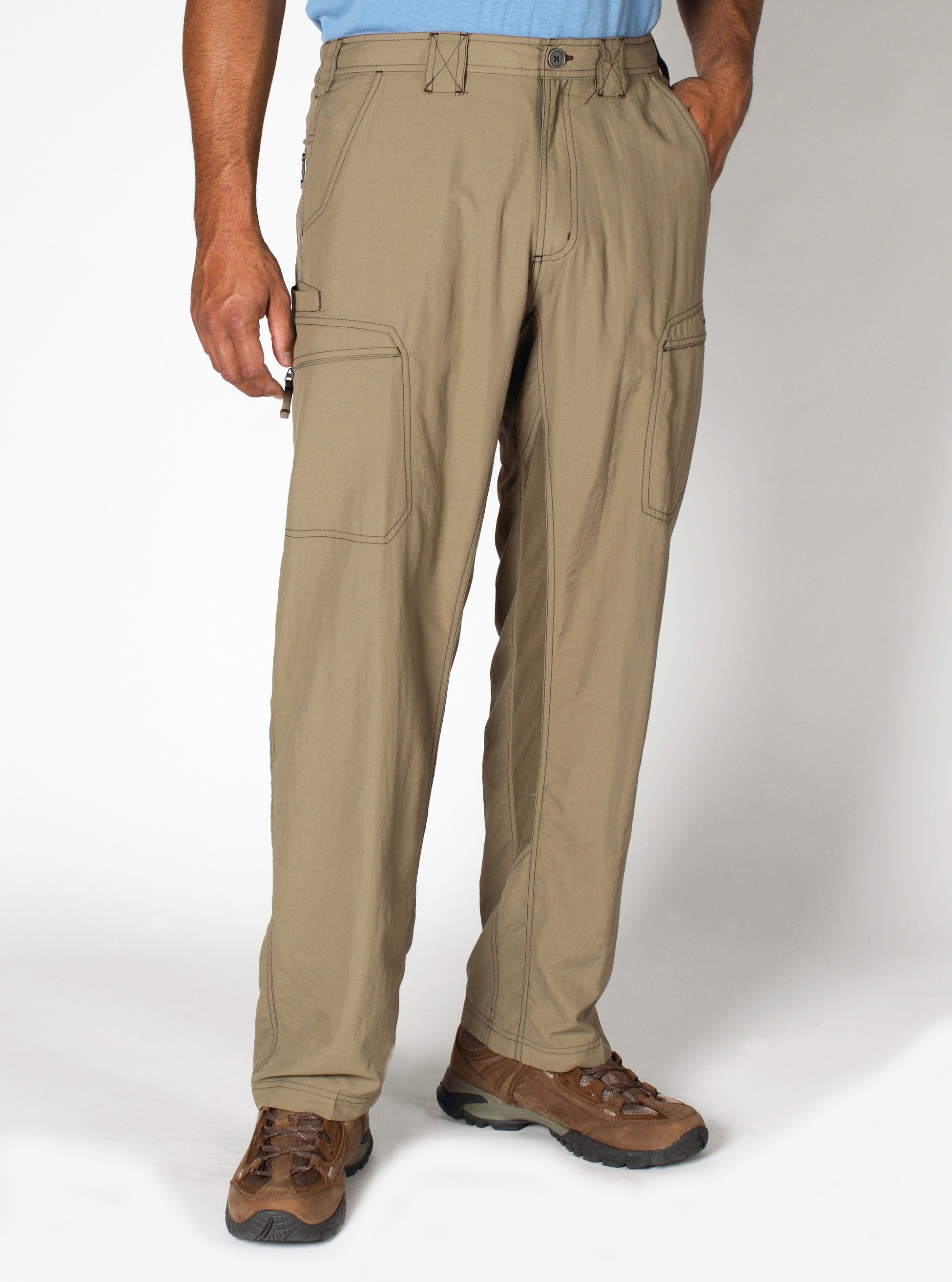 The Vent’r is the answer for every hot weather adventure. With a partial mesh...