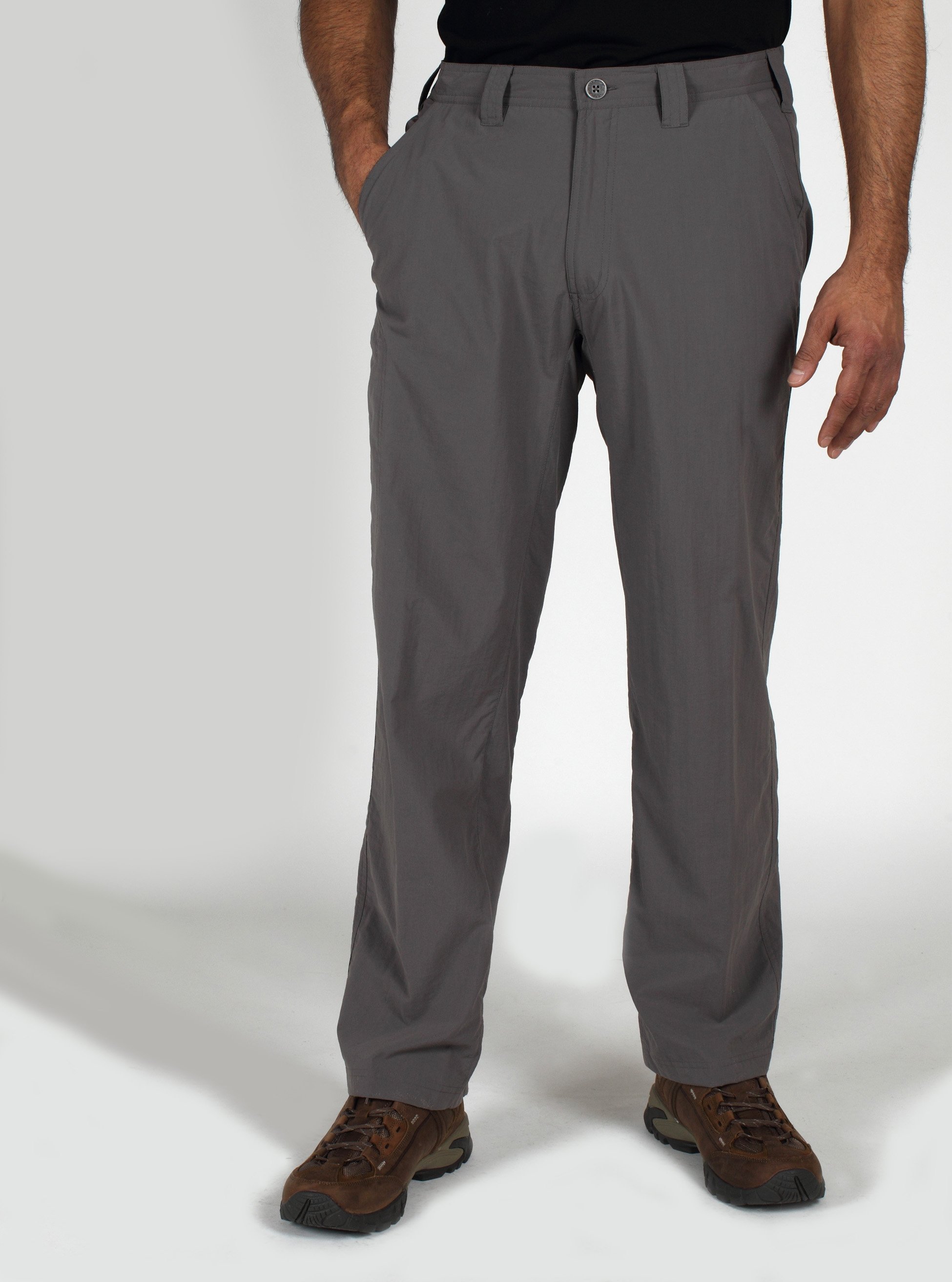 The long inseam Nomad Pant will keep you cool, dry and stylish wherever you ...