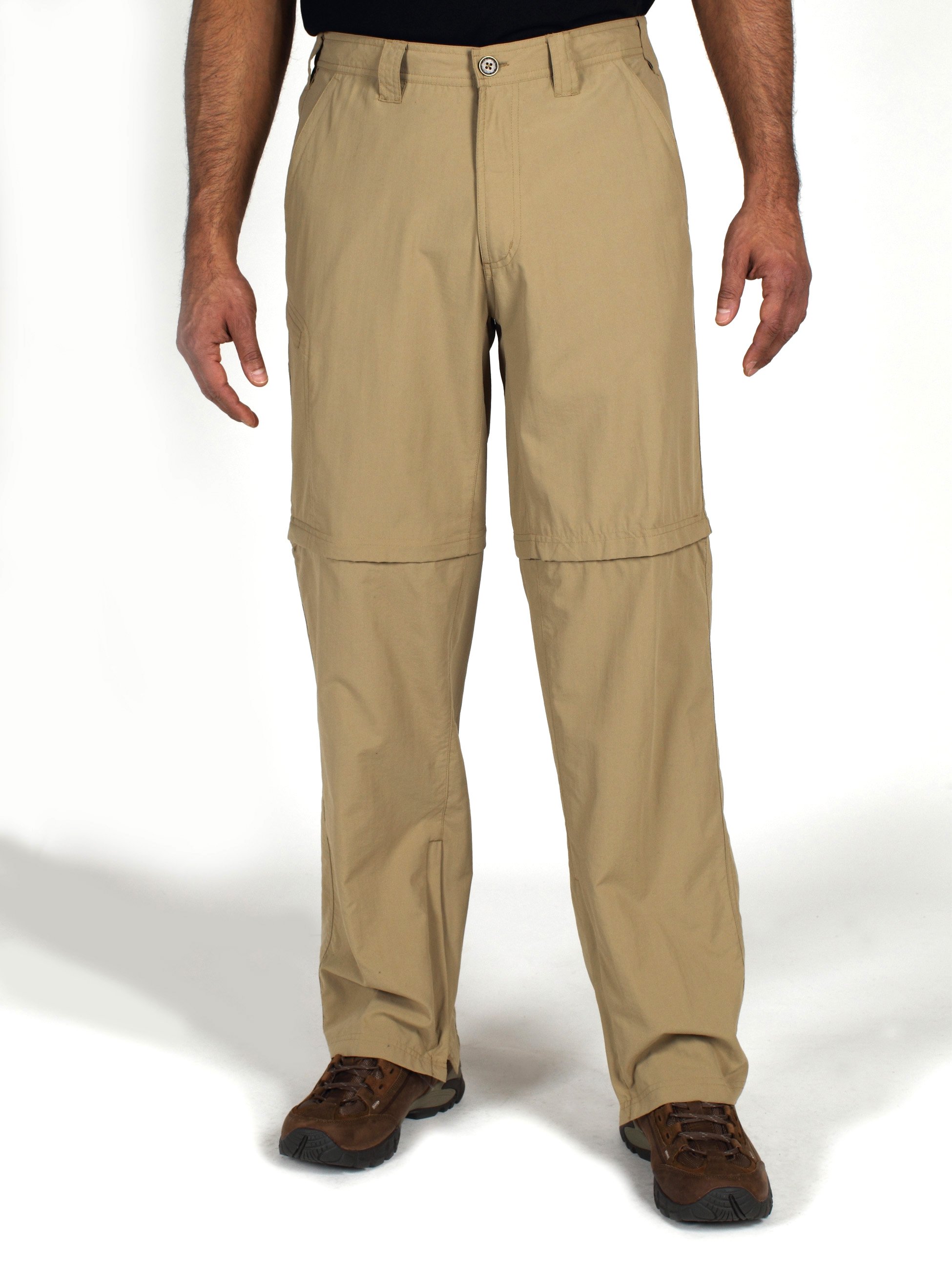 When the weather can't make up its mind, the Nomad Convertible Pant keeps you...