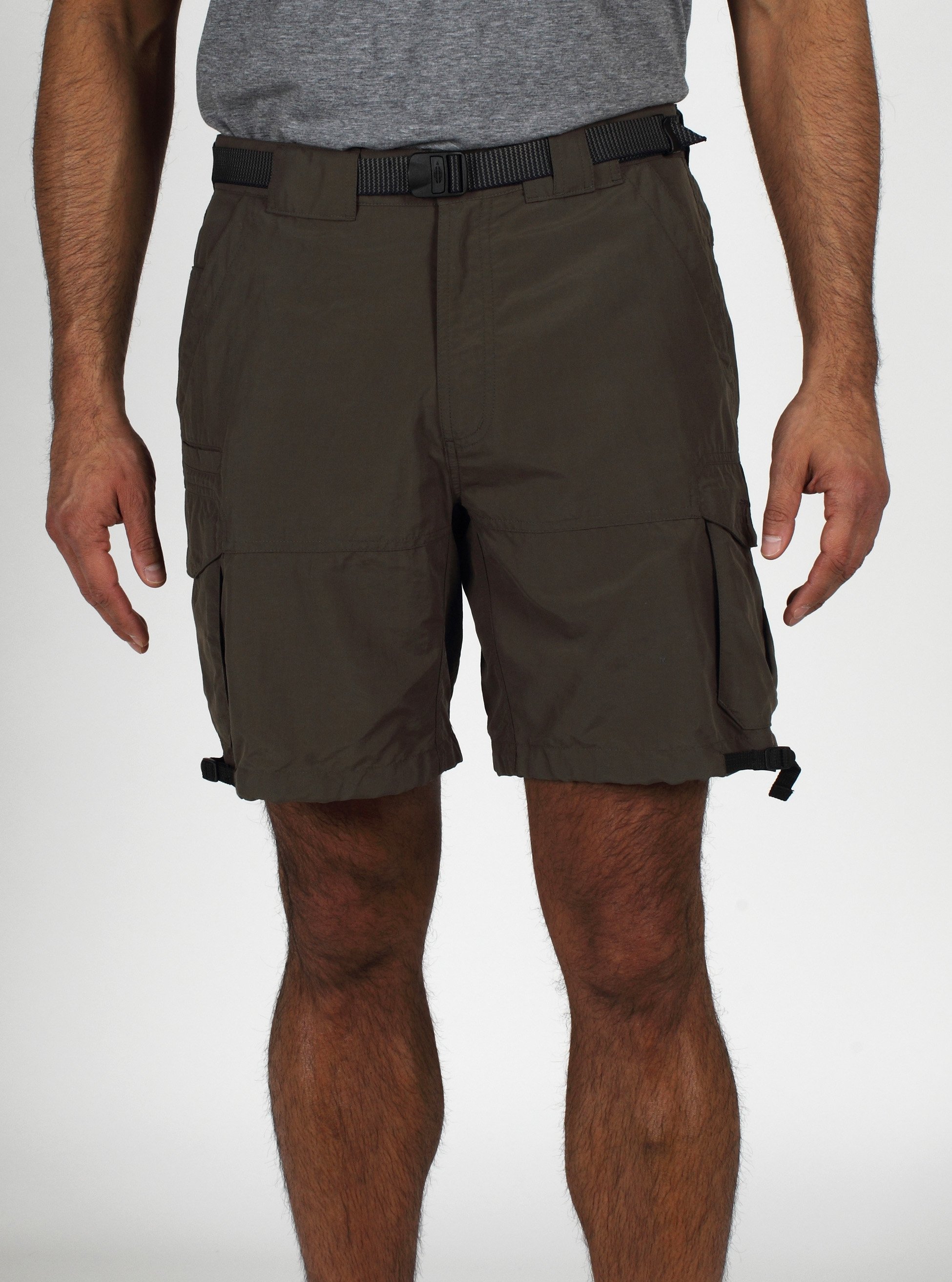 Protection is the Nio Amphi Short's specialty. A built-in removable belt and ...