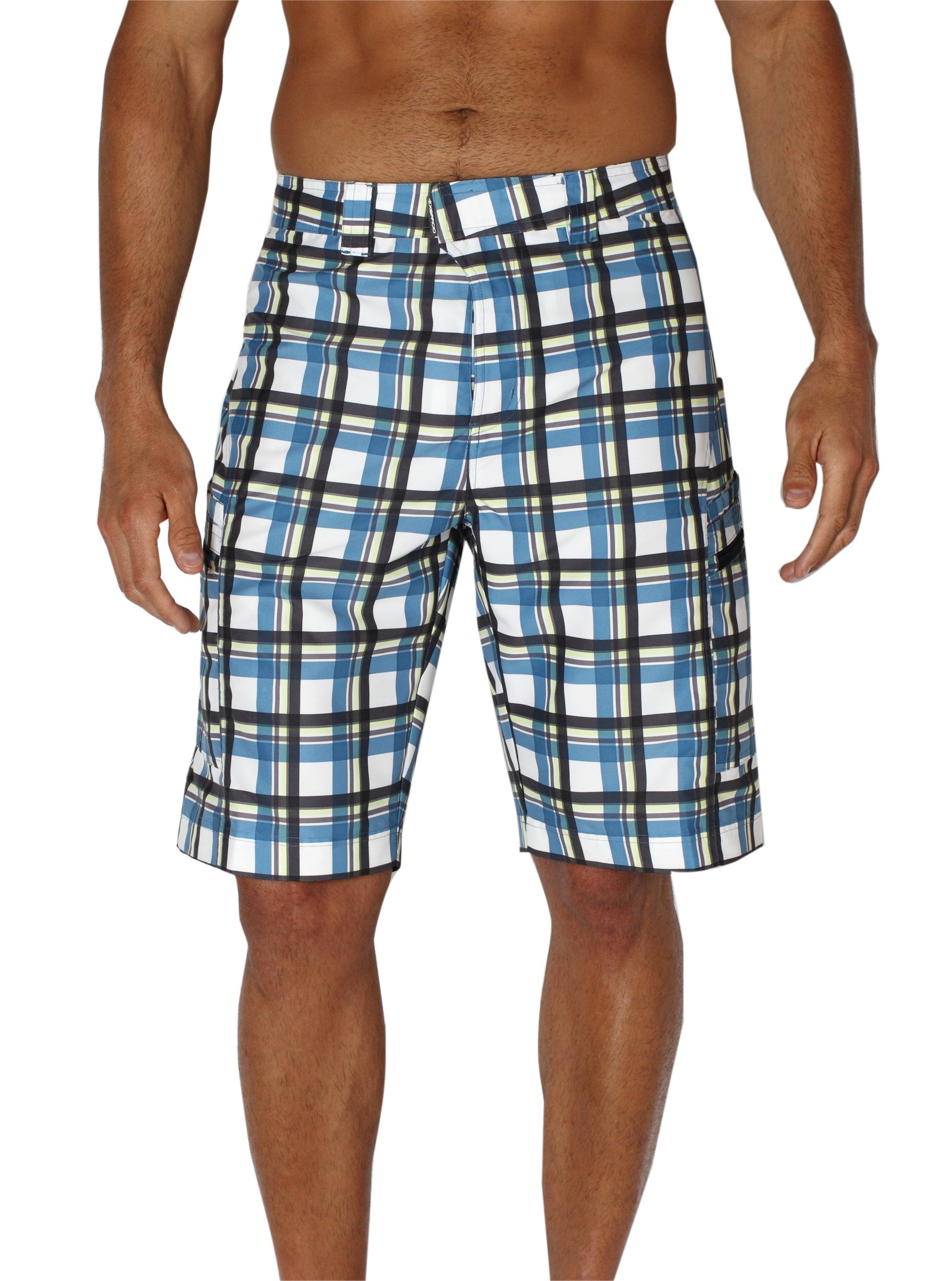 Men's MarLoco™ Plaid Short
