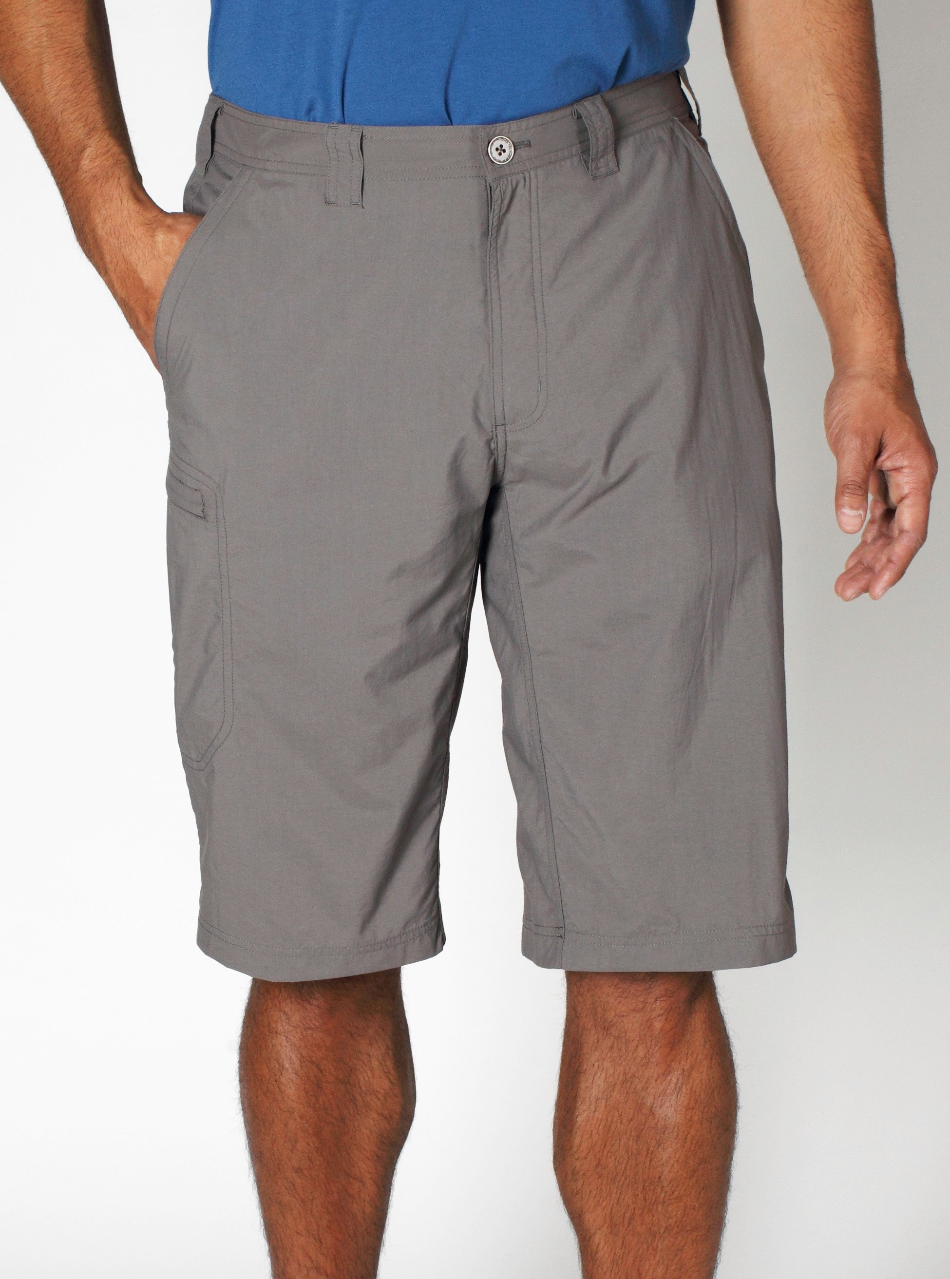 The Nomad Skim'r is one of our classic shorts taken to new lengths. This ...
