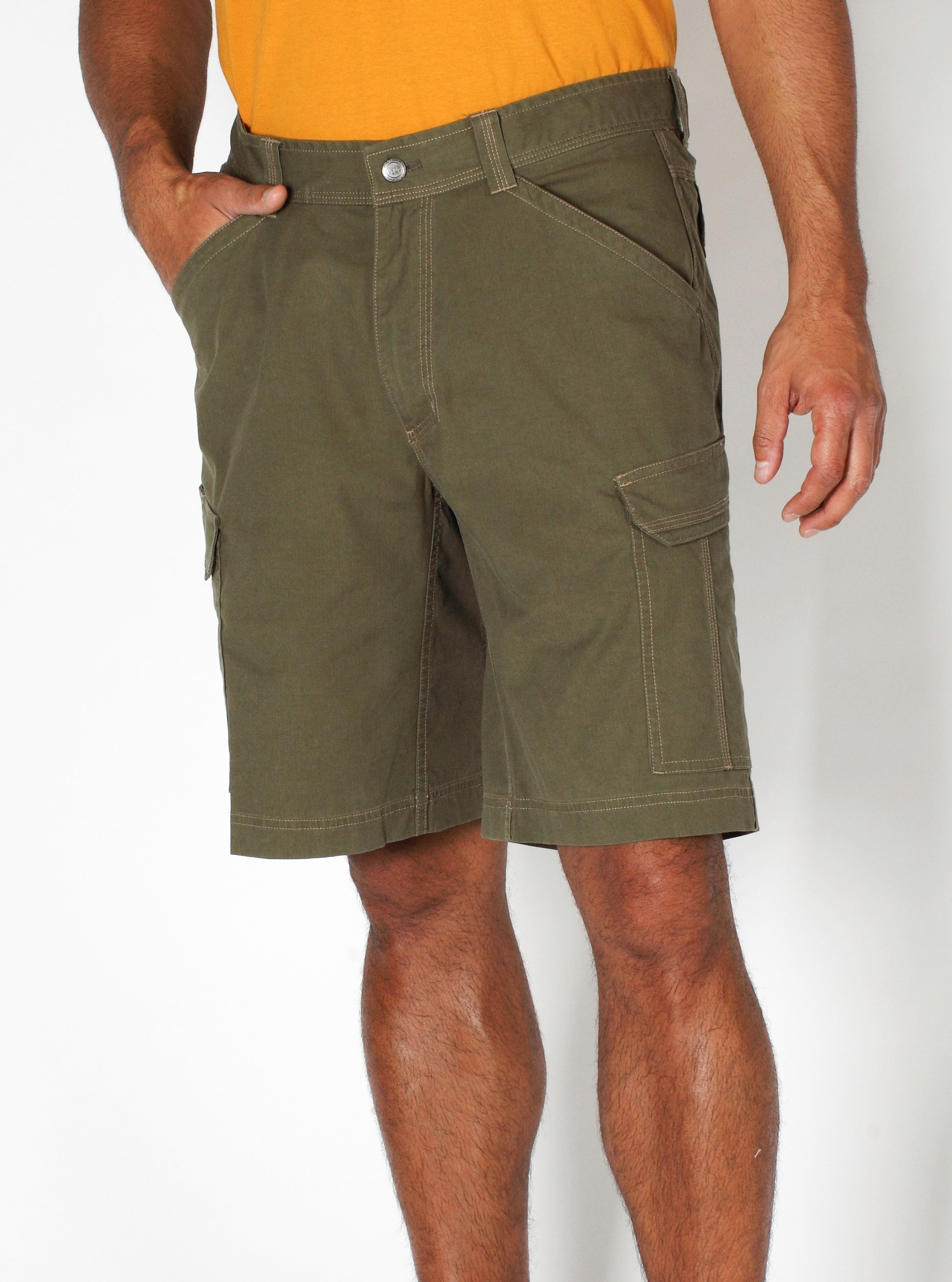 Get ready for adventure with the Roughian Cargo Short. Featuring seven ...