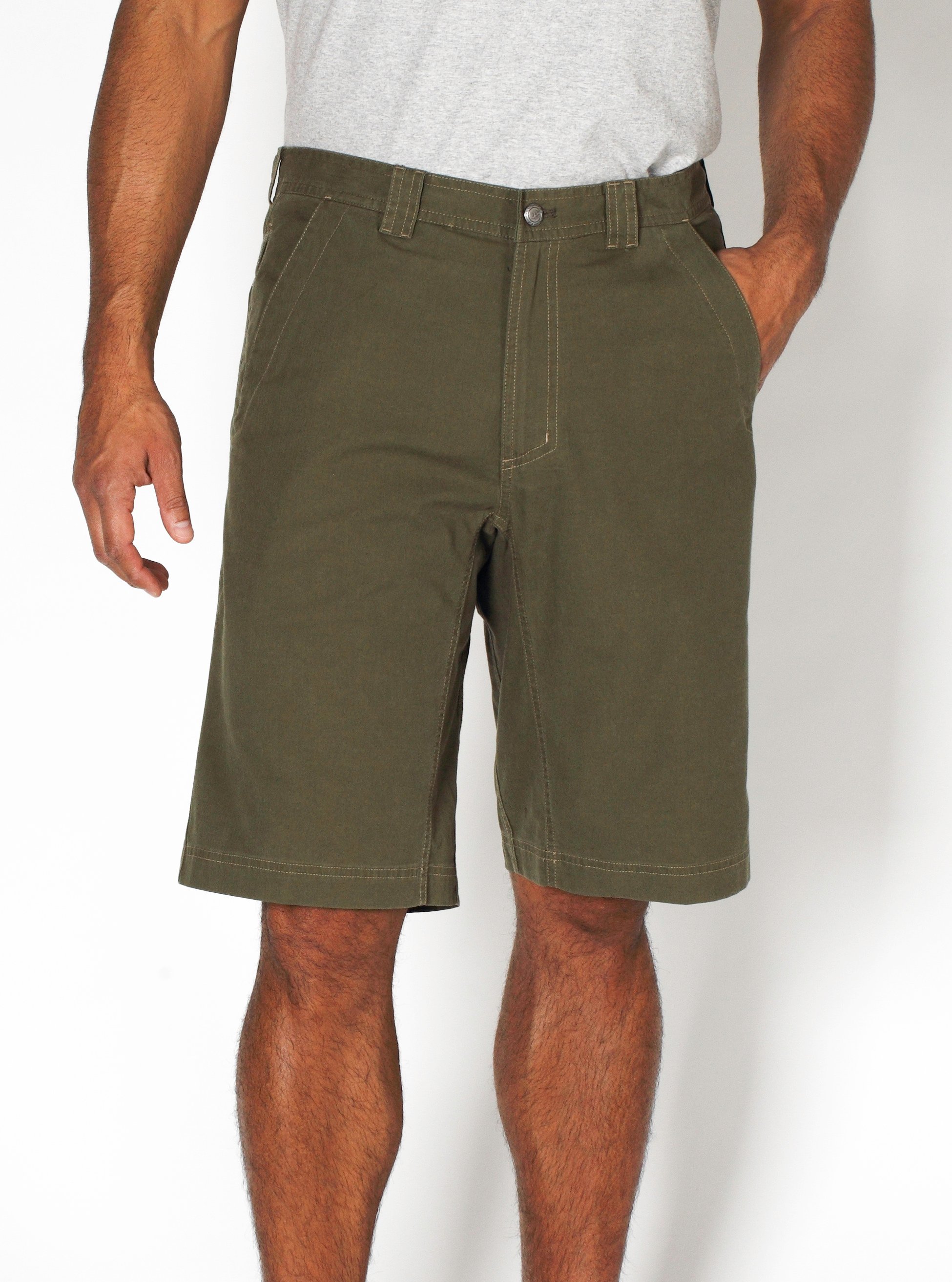The streamlined Roughian is a classic short in a 12 inch inseam. The durable ...