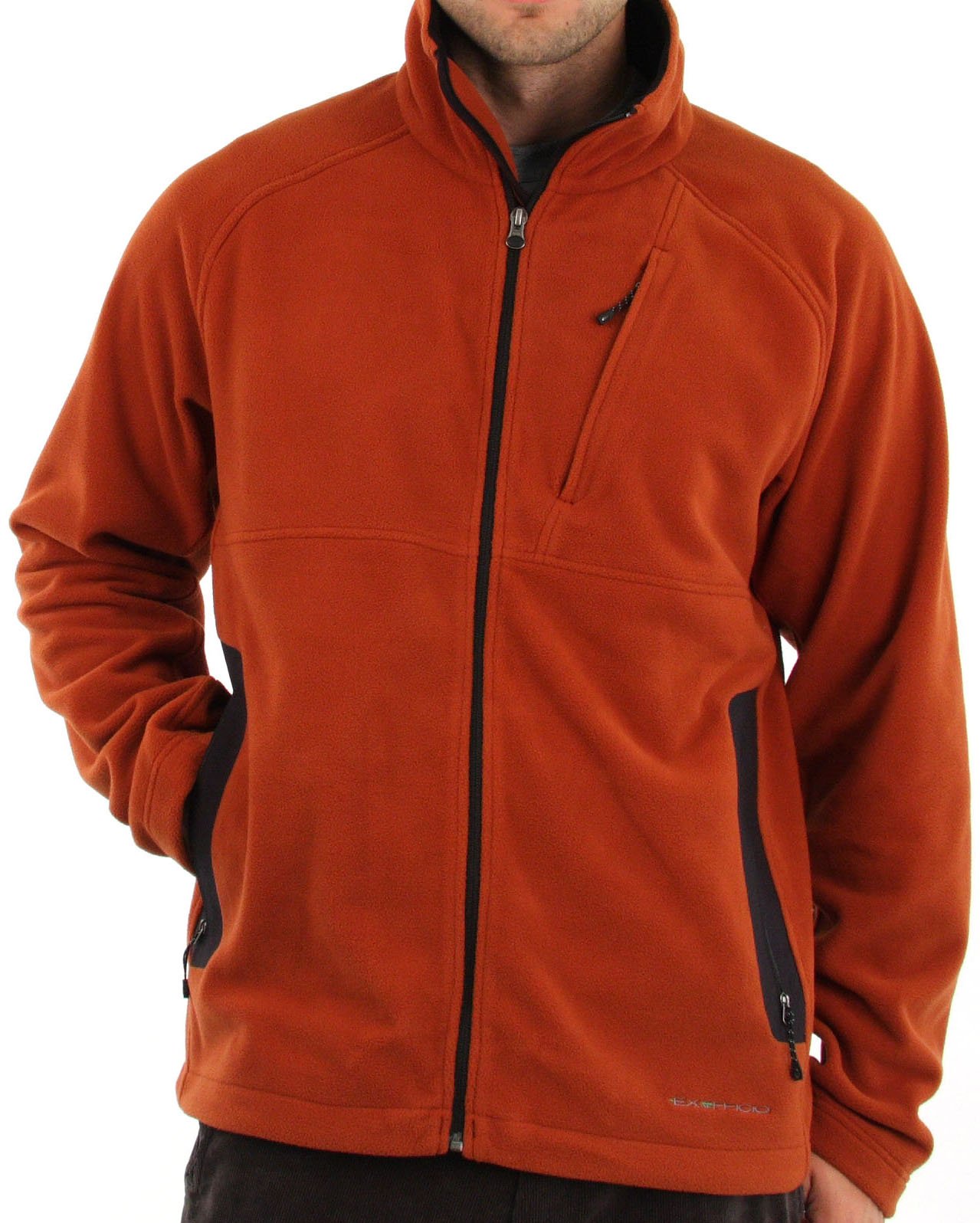 Cold gusts don't stand a chance against the Wind Logic Jacket. Constructed ...