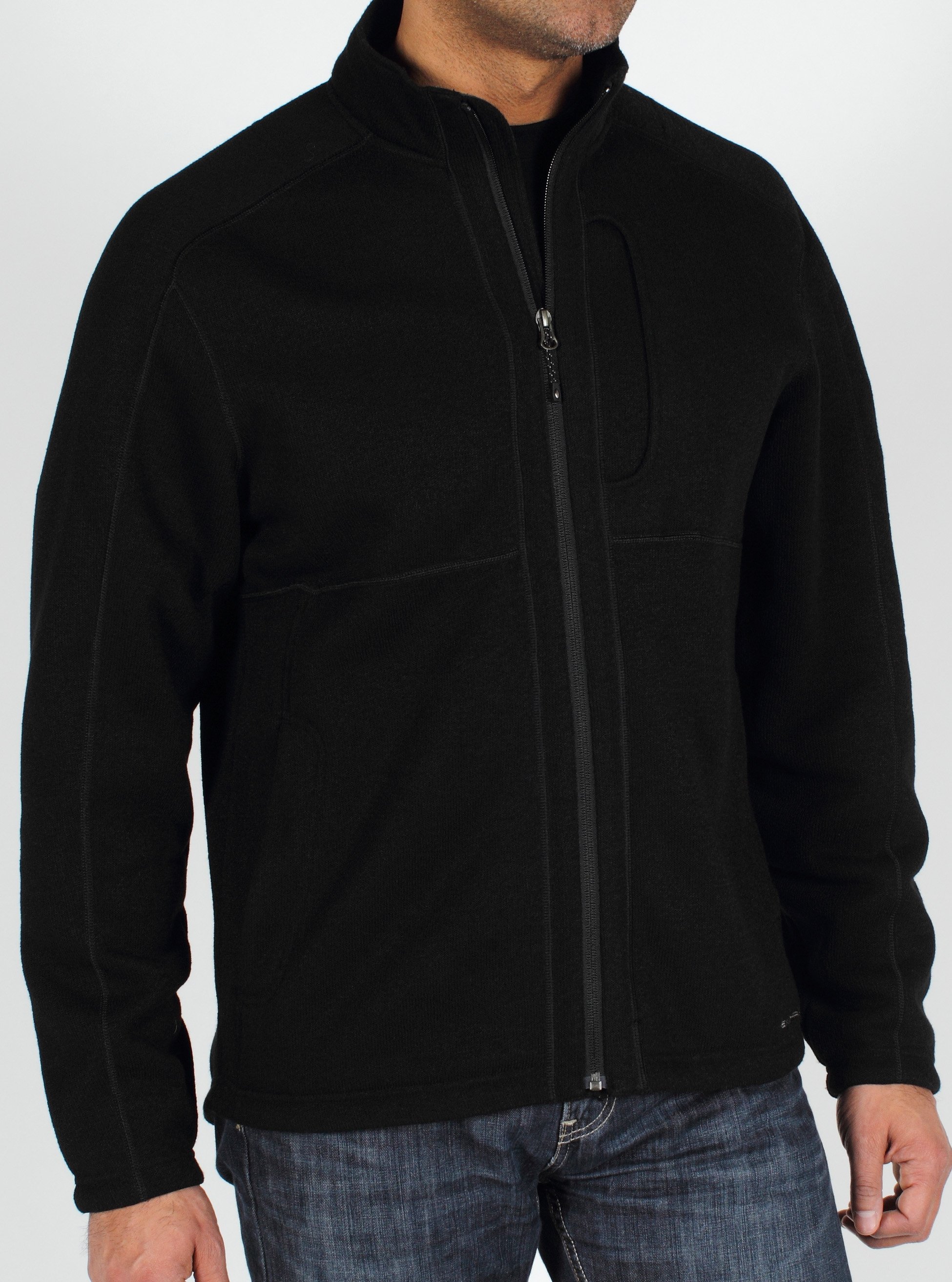 The Alpental Jacket provides convenient warmth in a lightweight package for ...