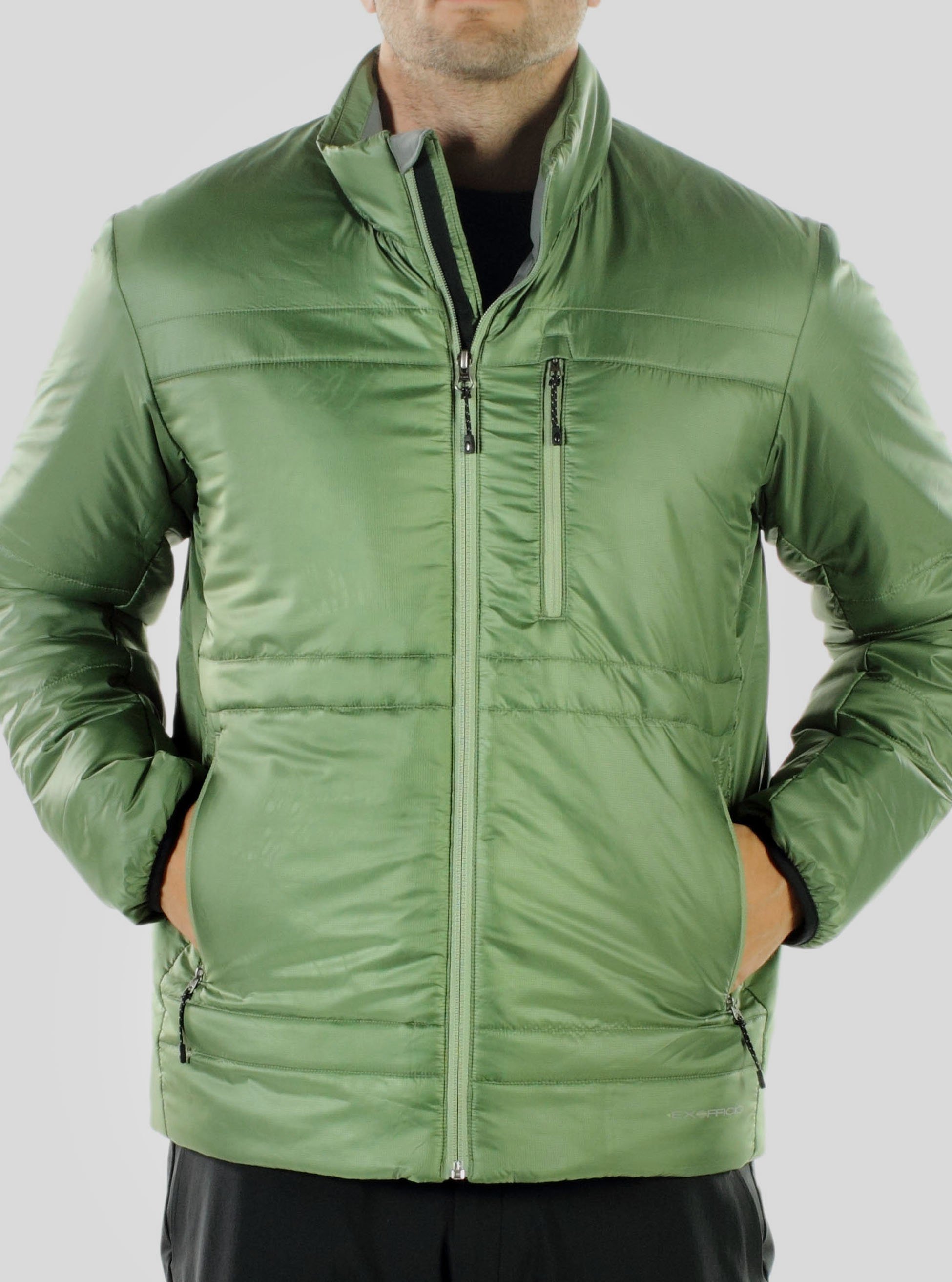 From jacket to pillow before take-off. The award-winning Storm Logic Jacket ...