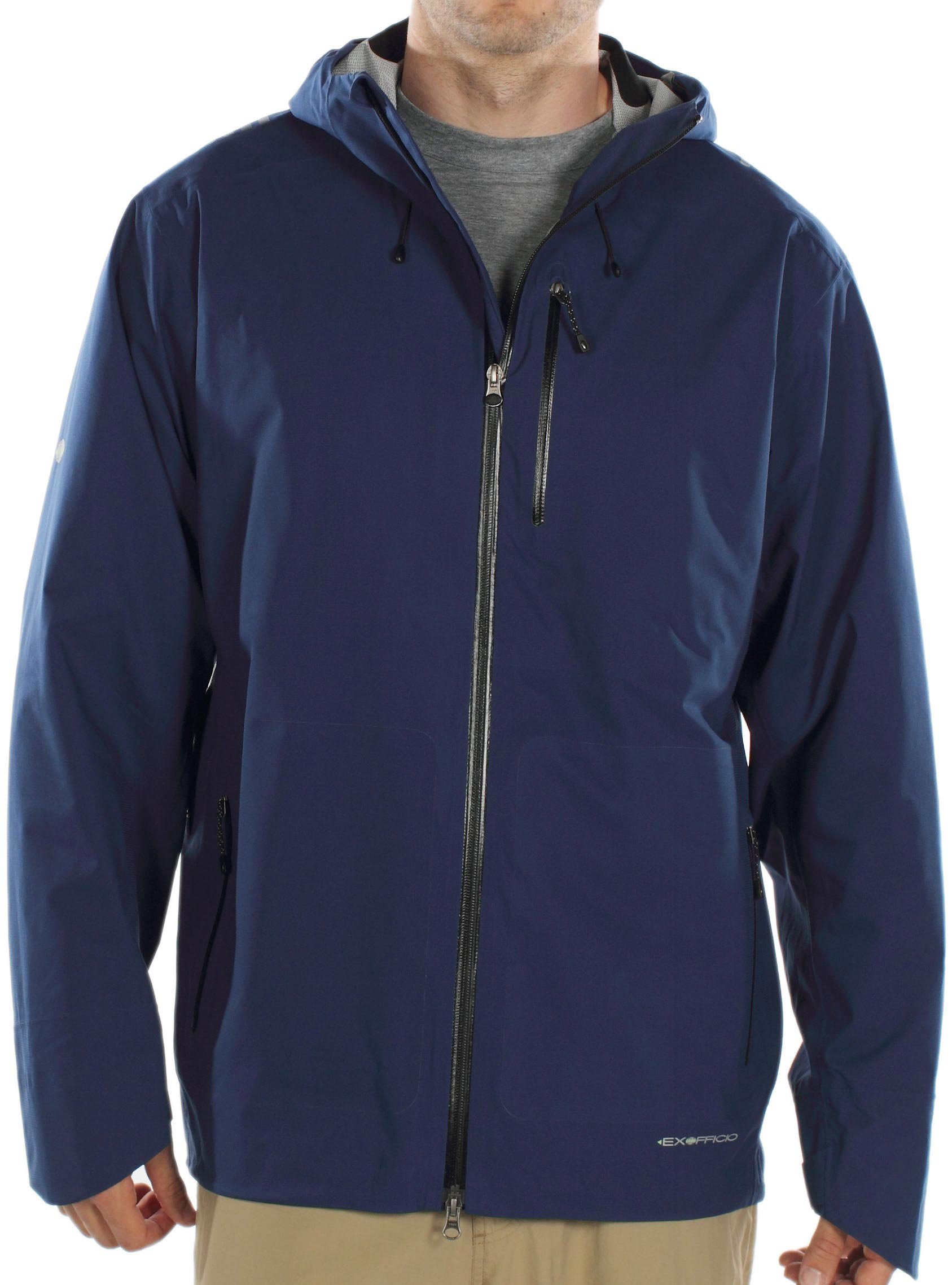 M RAIN LOGIC JACKET