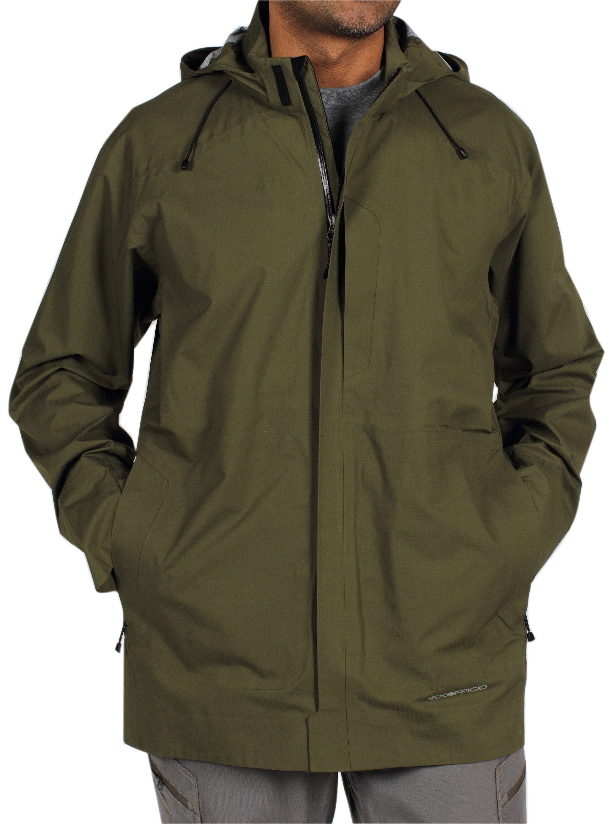 M RAIN LOGIC PARKA