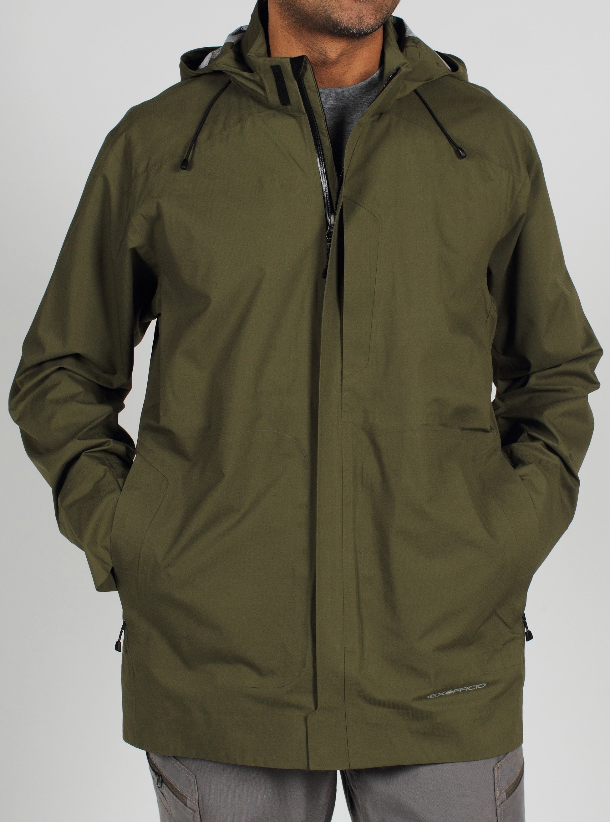 What could be more logical than a completely waterproof, highly packable and ...