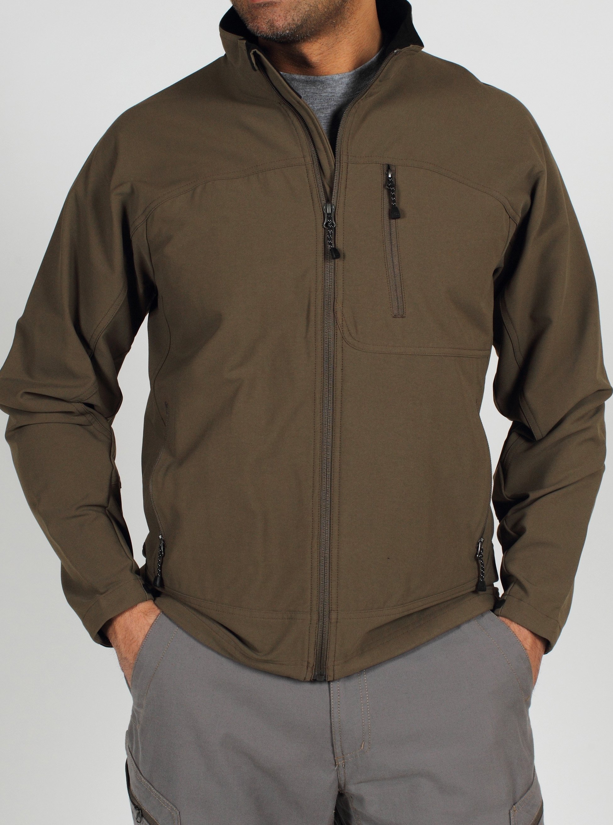The Boracade Jacket is stylish and durable, and will protect you from the ...