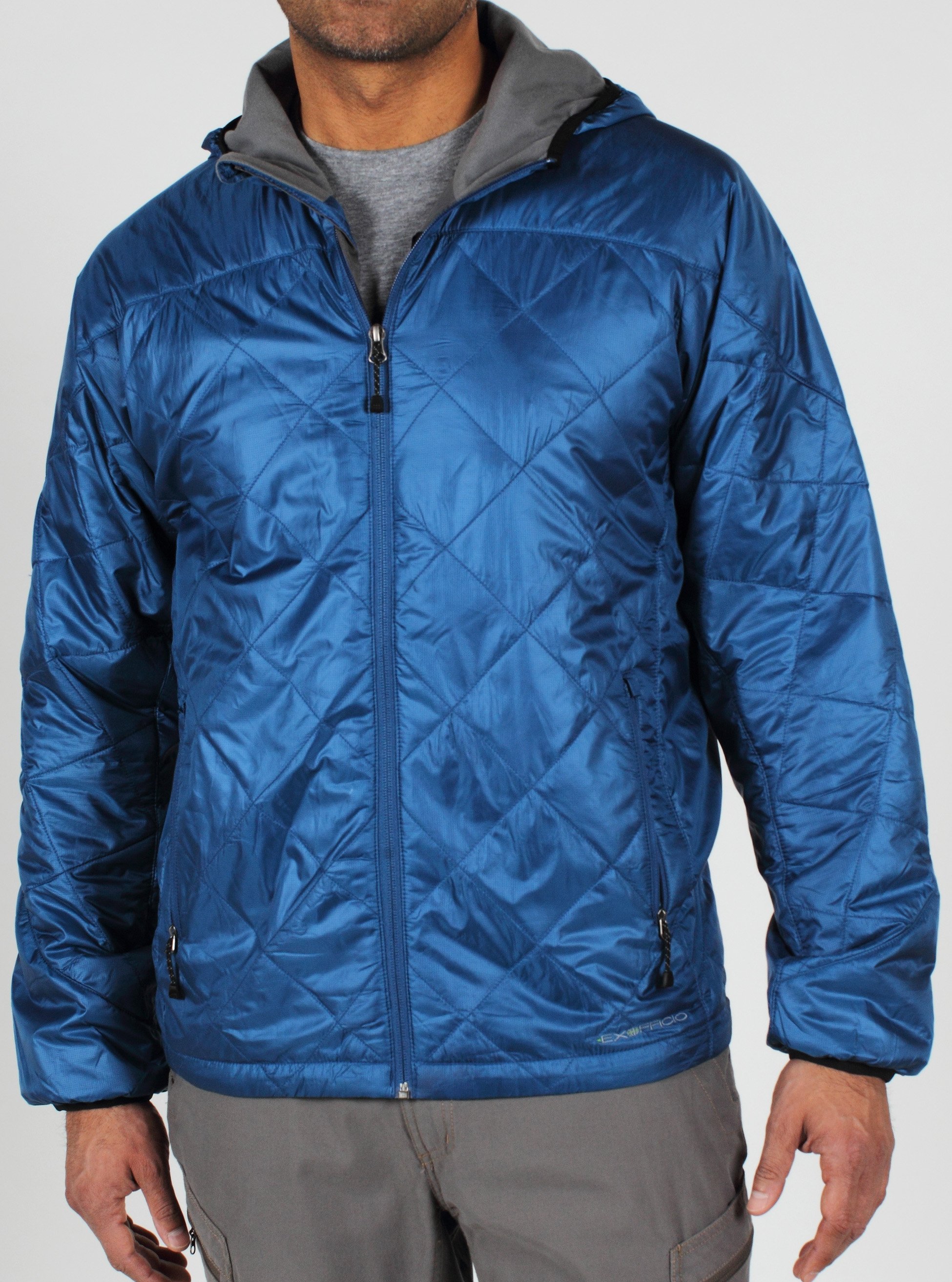 The cozy Storm Logic Sweater is the perfect lightweight travel jacket. It ...