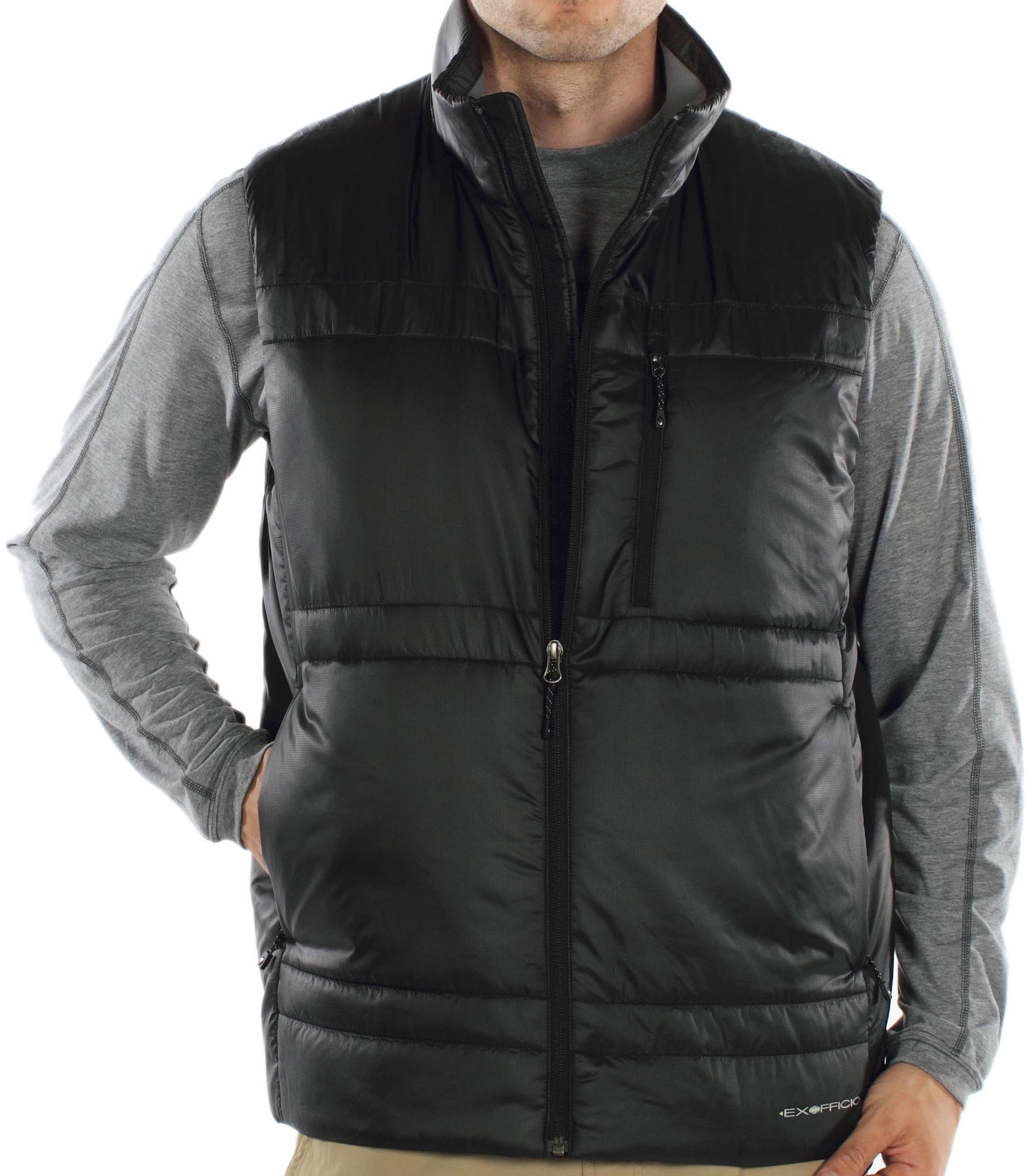 M STORM LOGIC VEST