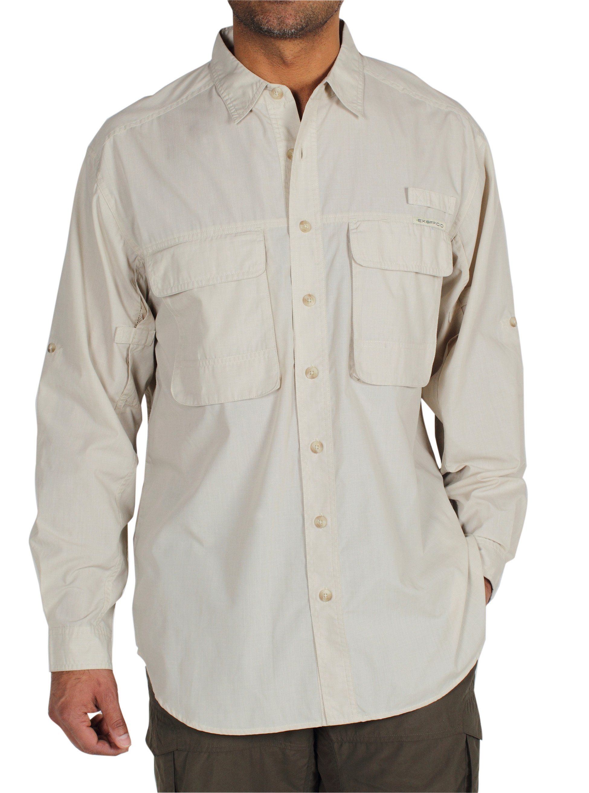 Men's BugsAway Baja Long-Sleeve Shirt