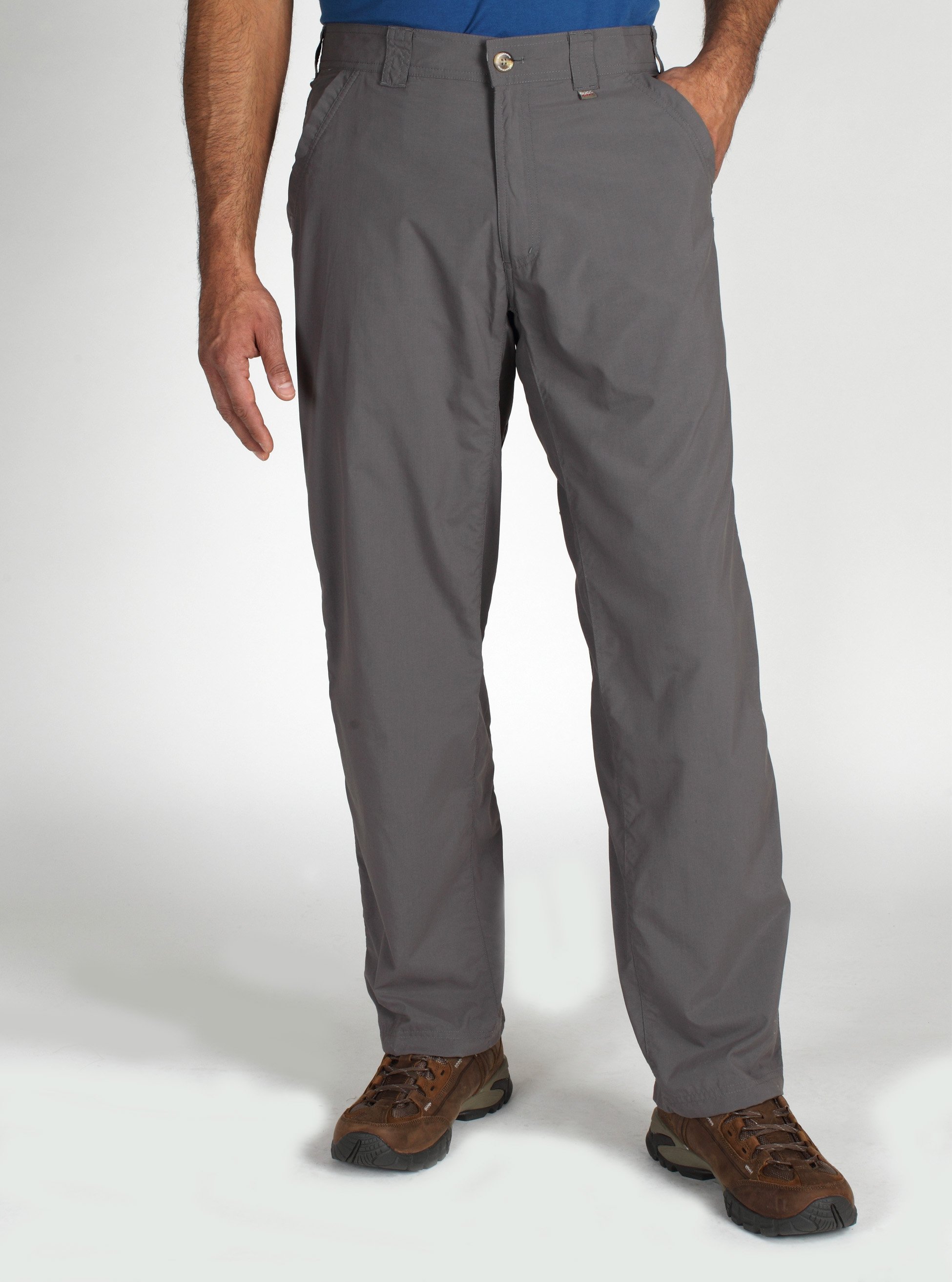 The lightweight BugsAway Ziwa Pant provides long-lasting, effective and ...