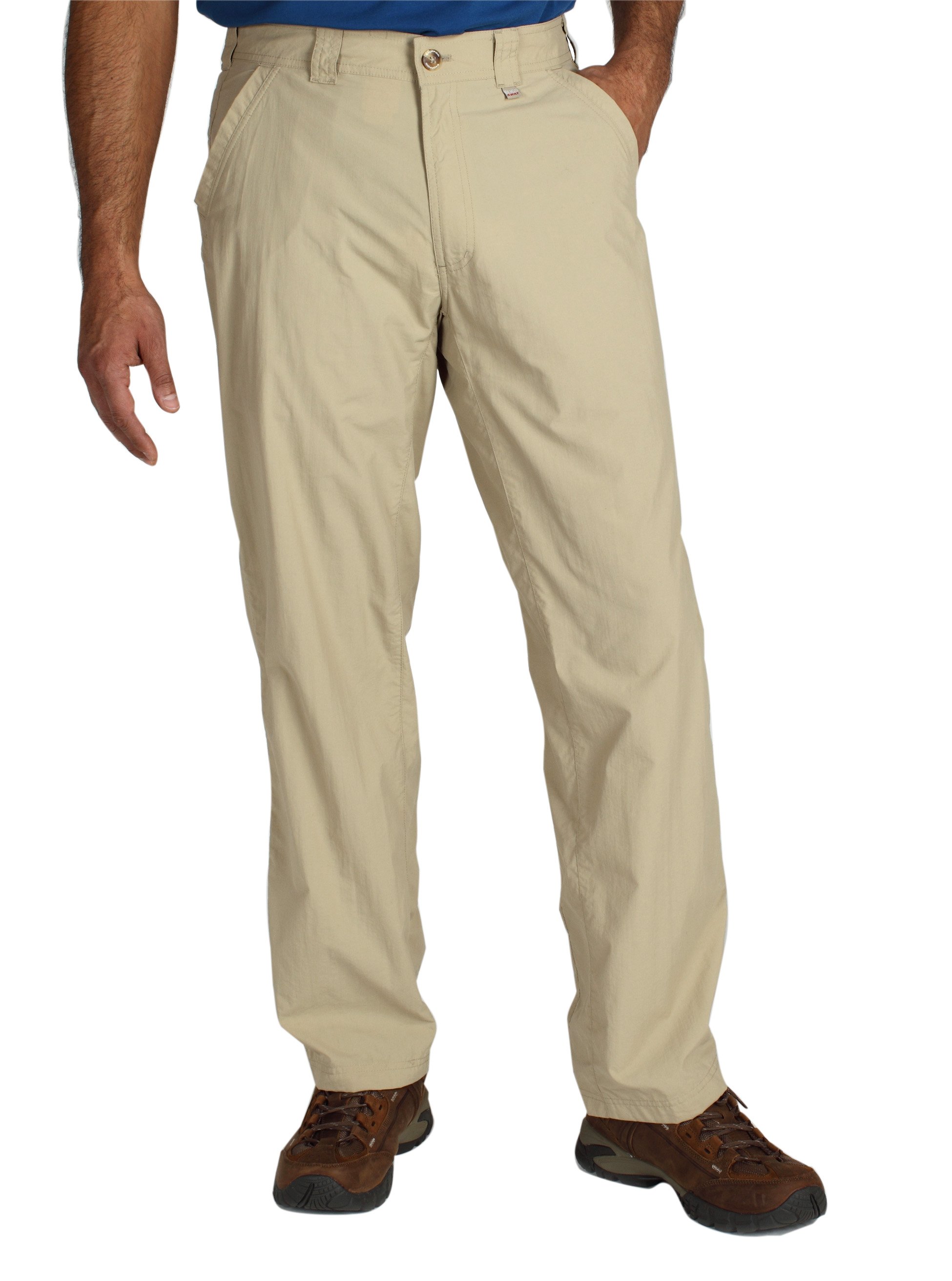 The BugsAway Ziwa Pant provides long-lasting, effective and convenient insect...