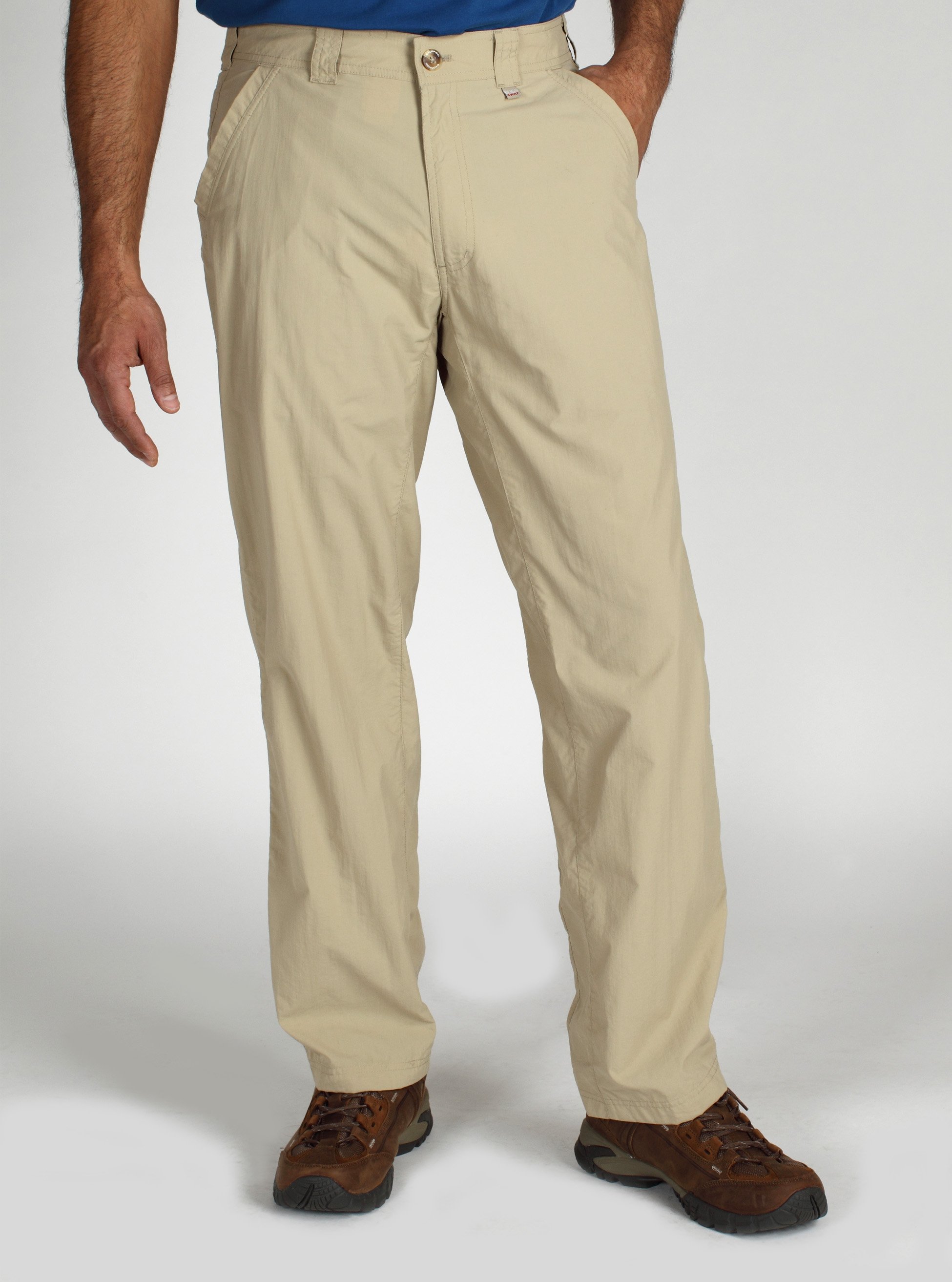 The short length BugsAway Ziwa Pant provides long-lasting, effective and ...