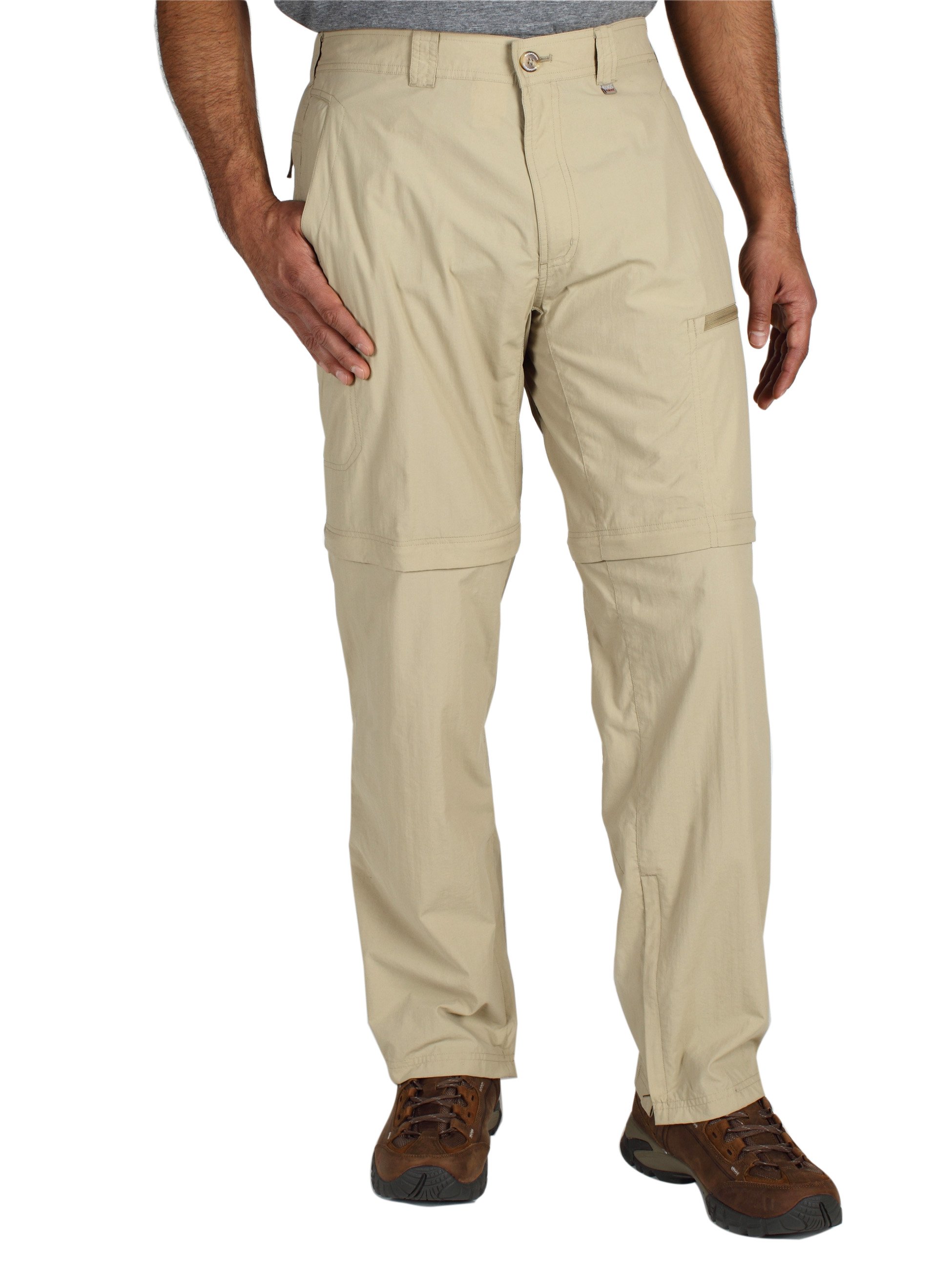 The BugsAway Ziwa Convertible Pant provides long-lasting, effective and ...