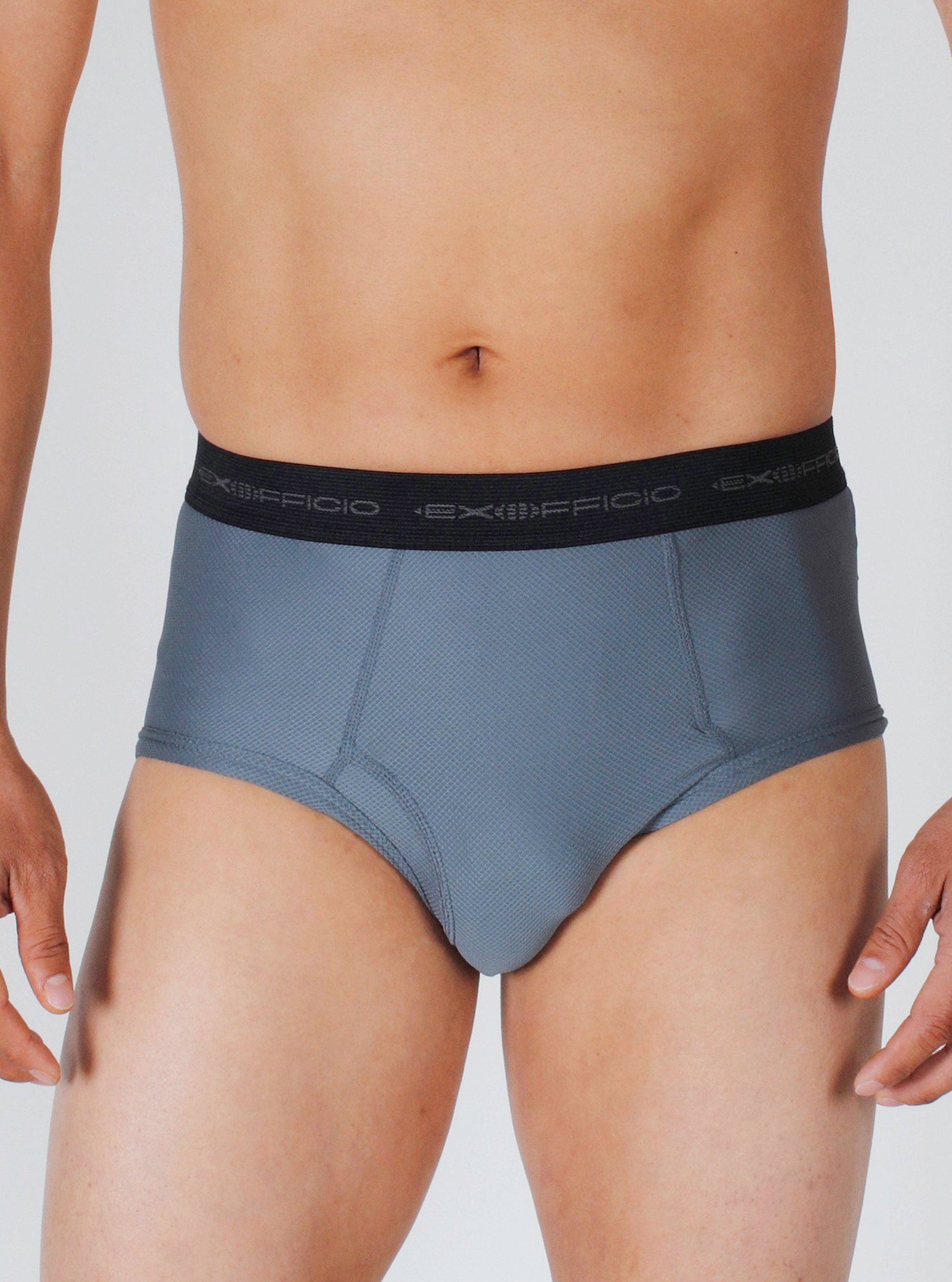 17 countries. 6 weeks. One pair of award-winning underwear. (Ok, maybe two.) ...