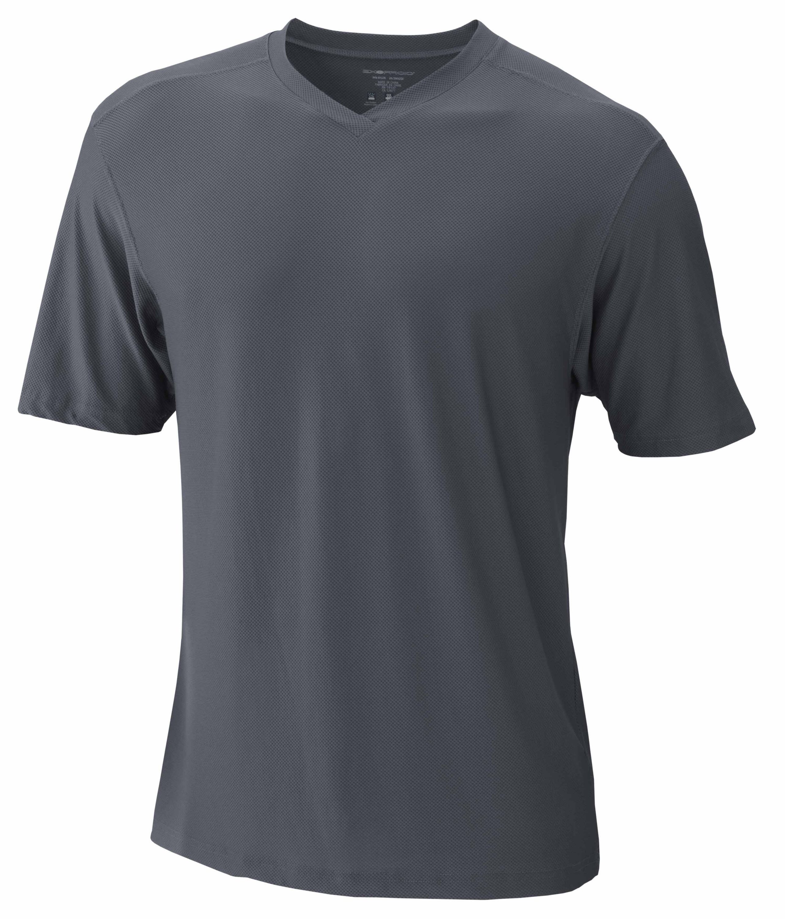 Men's Give-N-Go® V-Neck Short-Sleeve Tee 